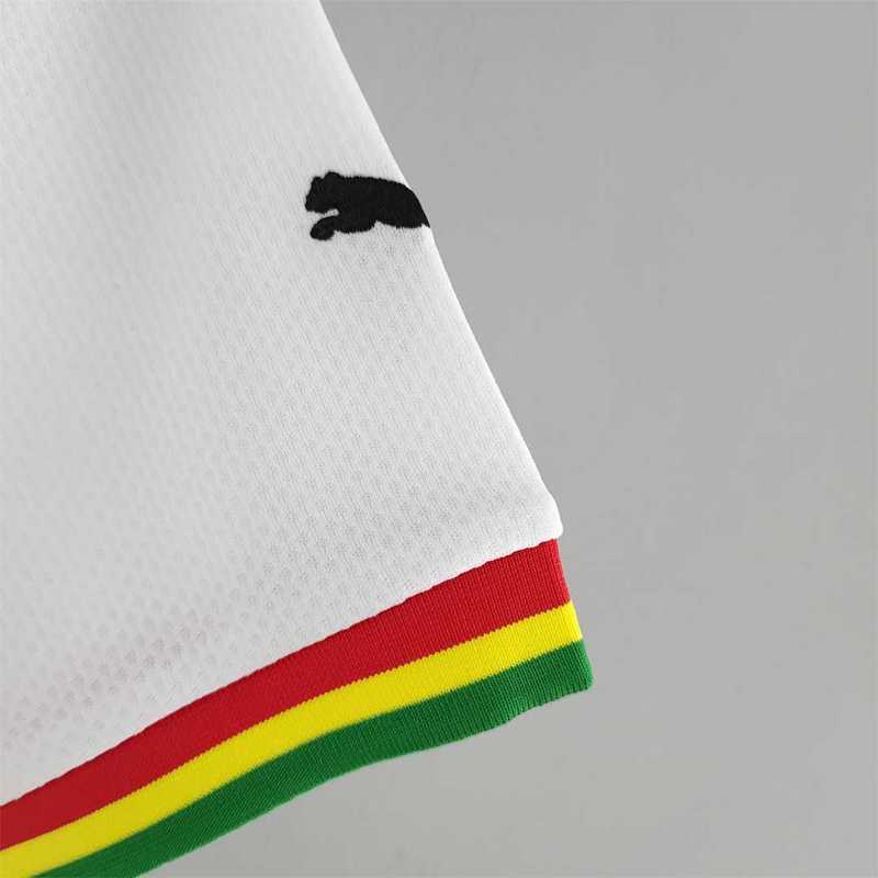 Ghana World Cup 2022 (Primera equipación)