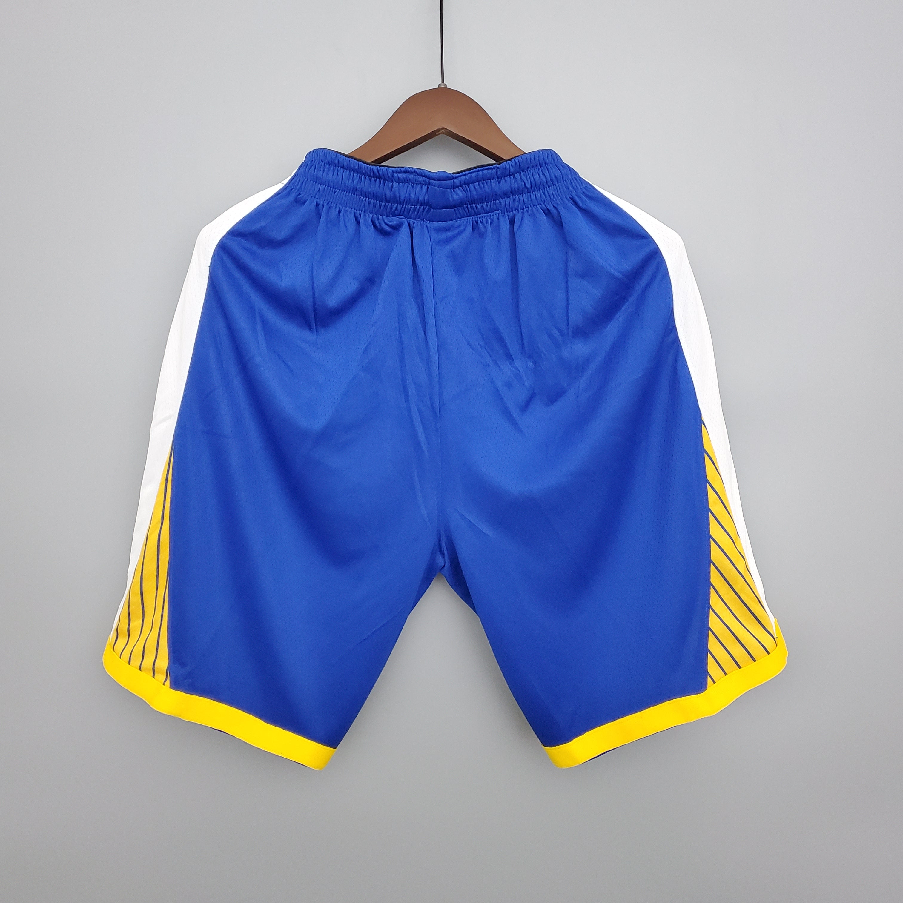 Warriors Blue Shorts