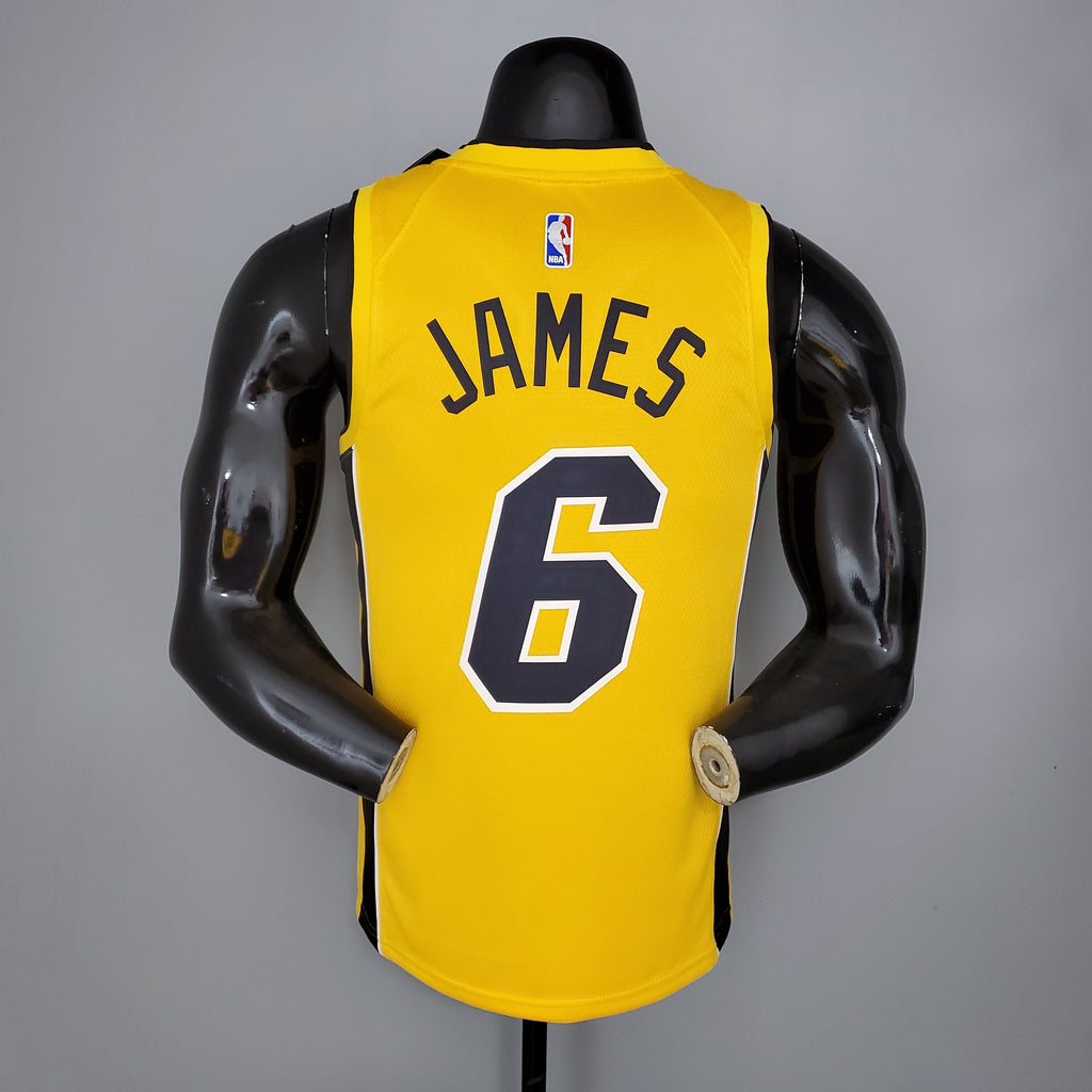 Camiseta Heat Bonus Edition Yellow 2021