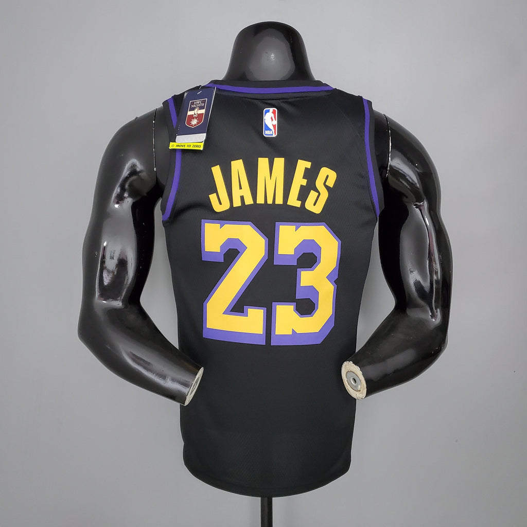 Lakers (Latin Black)