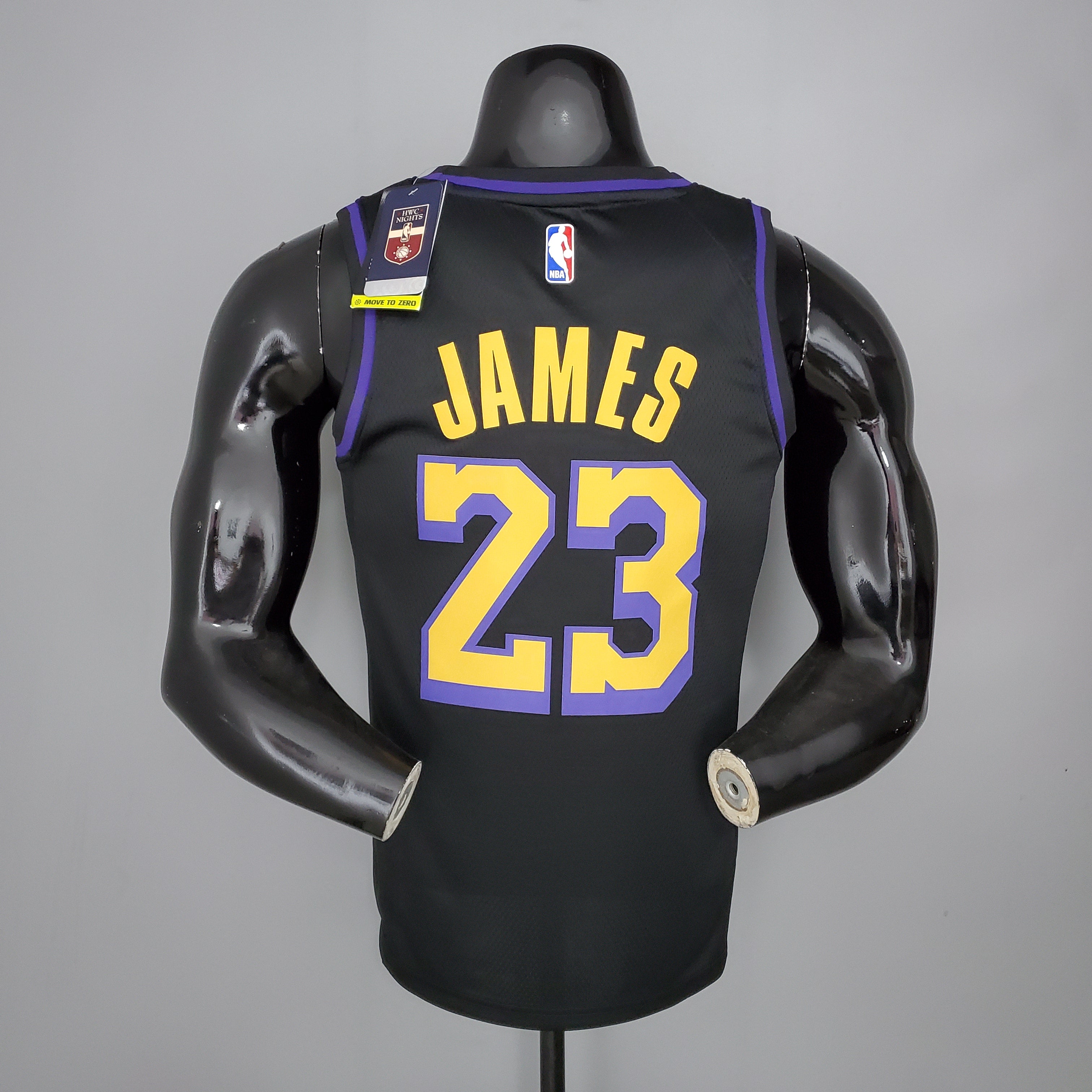 Lakers (Latin Black)