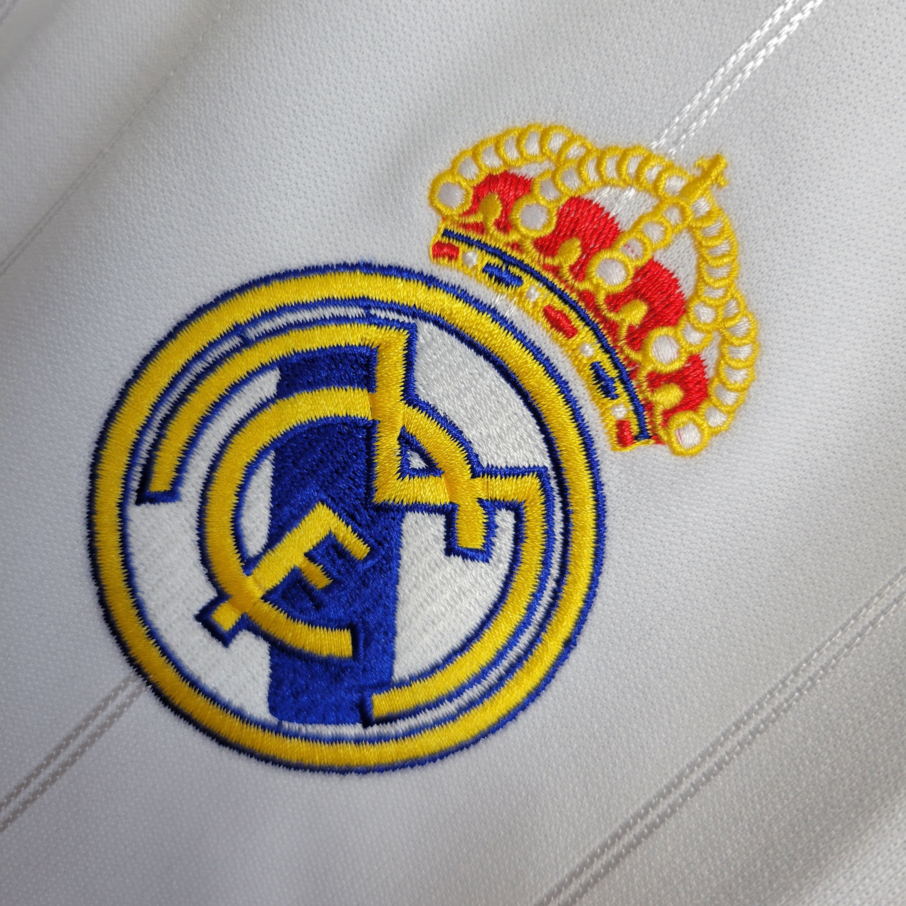 Retro Real Madrid 2012/2013