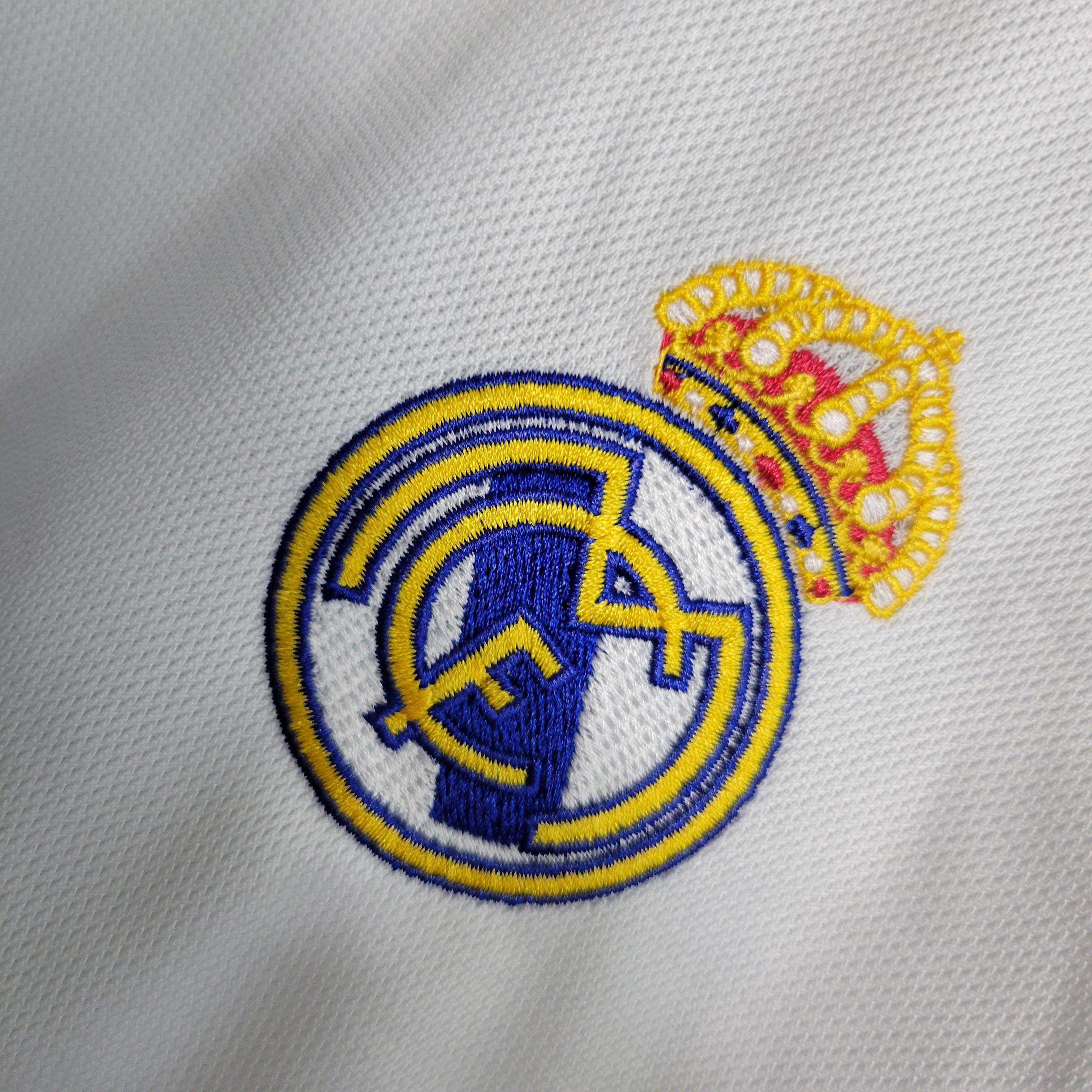 Real Madrid 2023/24 Primera equipacion (Mini Conjunto)