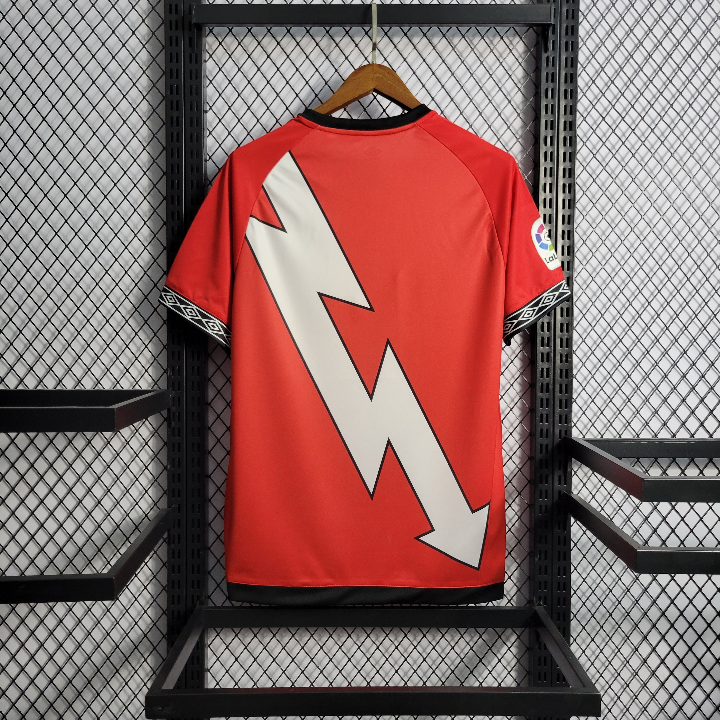 Rayo Vallecano 2022/23 (Segunda equipación)