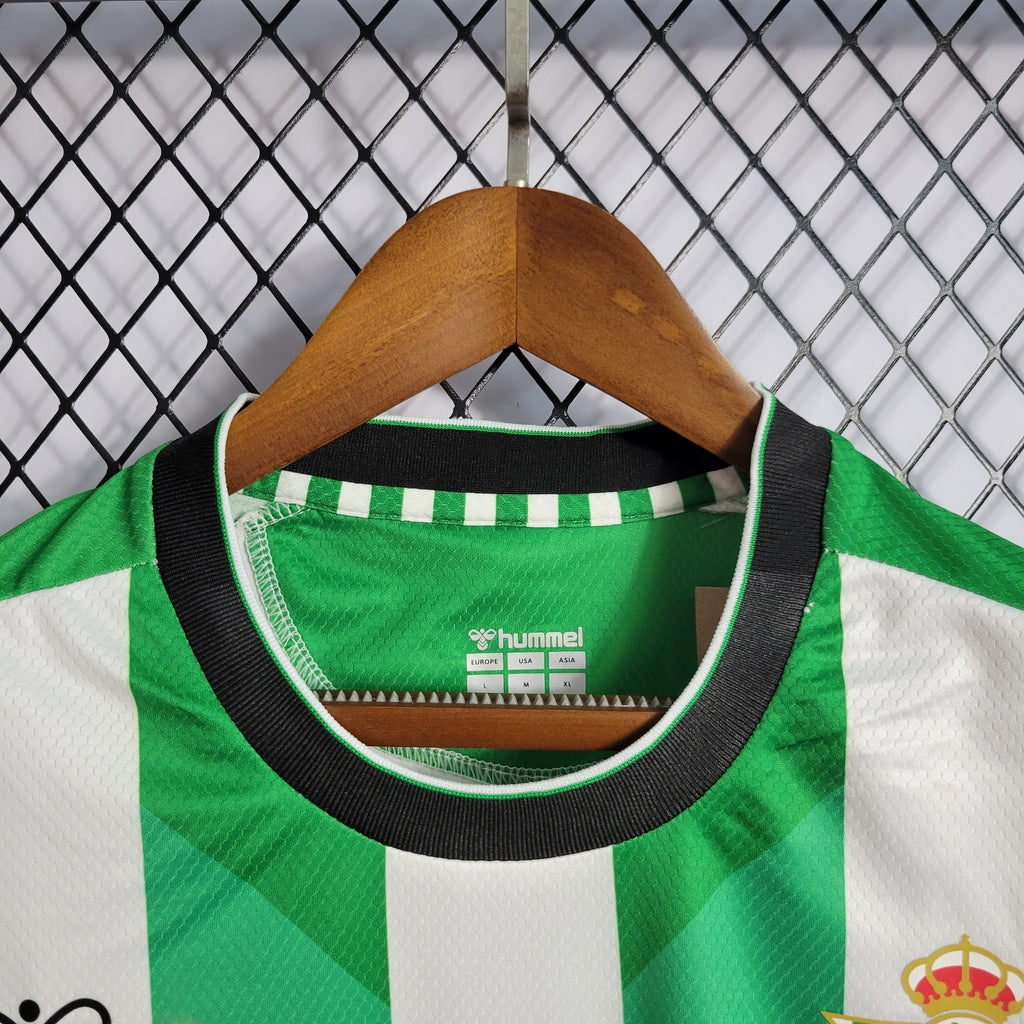 Real Betis 2022/23 (Primera equipación)