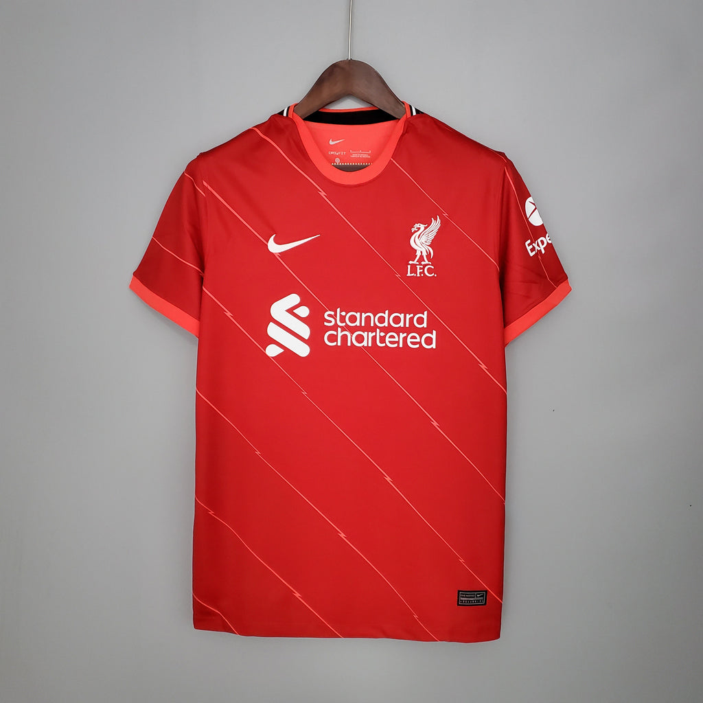Liverpool 2021/22 (Primera equipación)