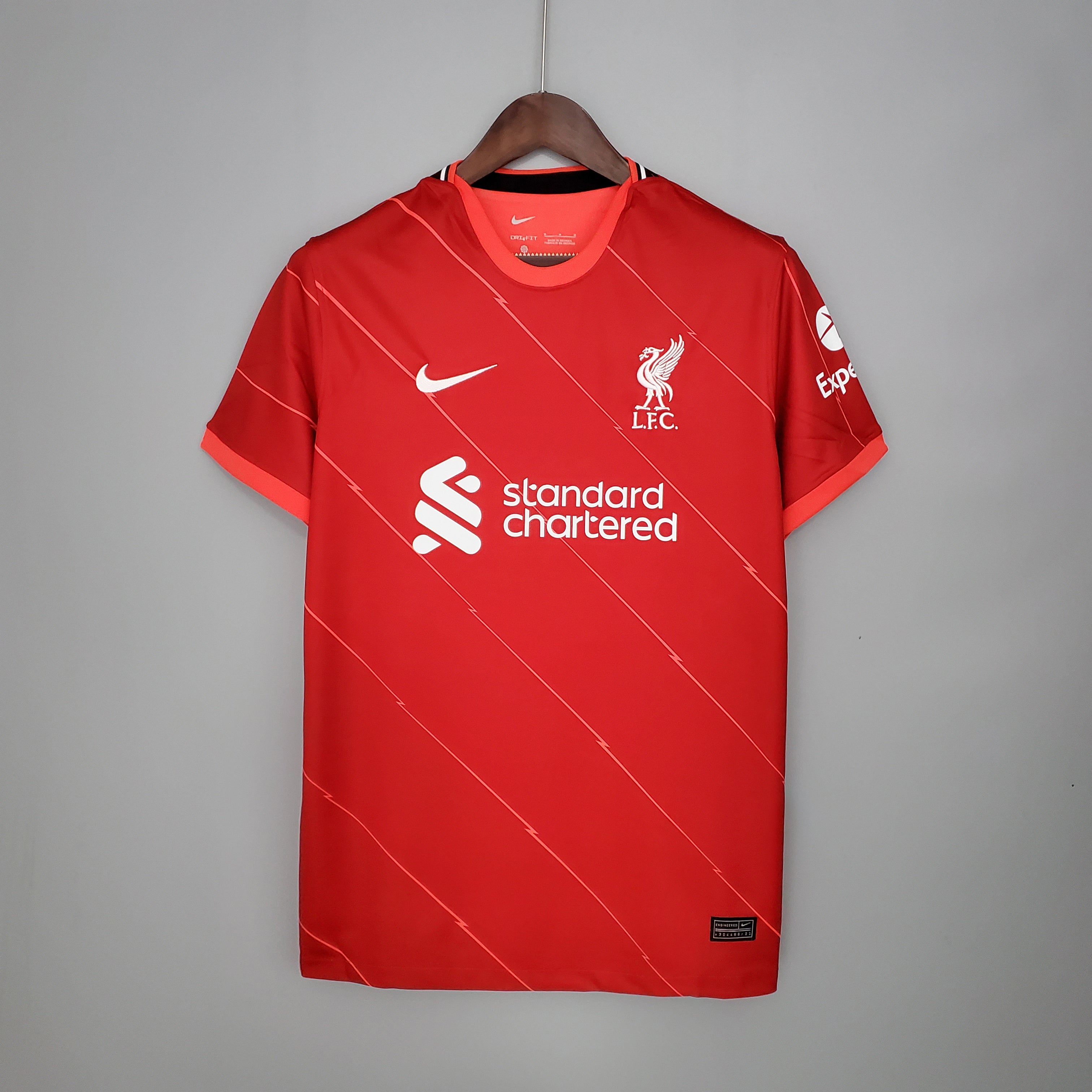 Liverpool 2021/22 (Primera equipación)