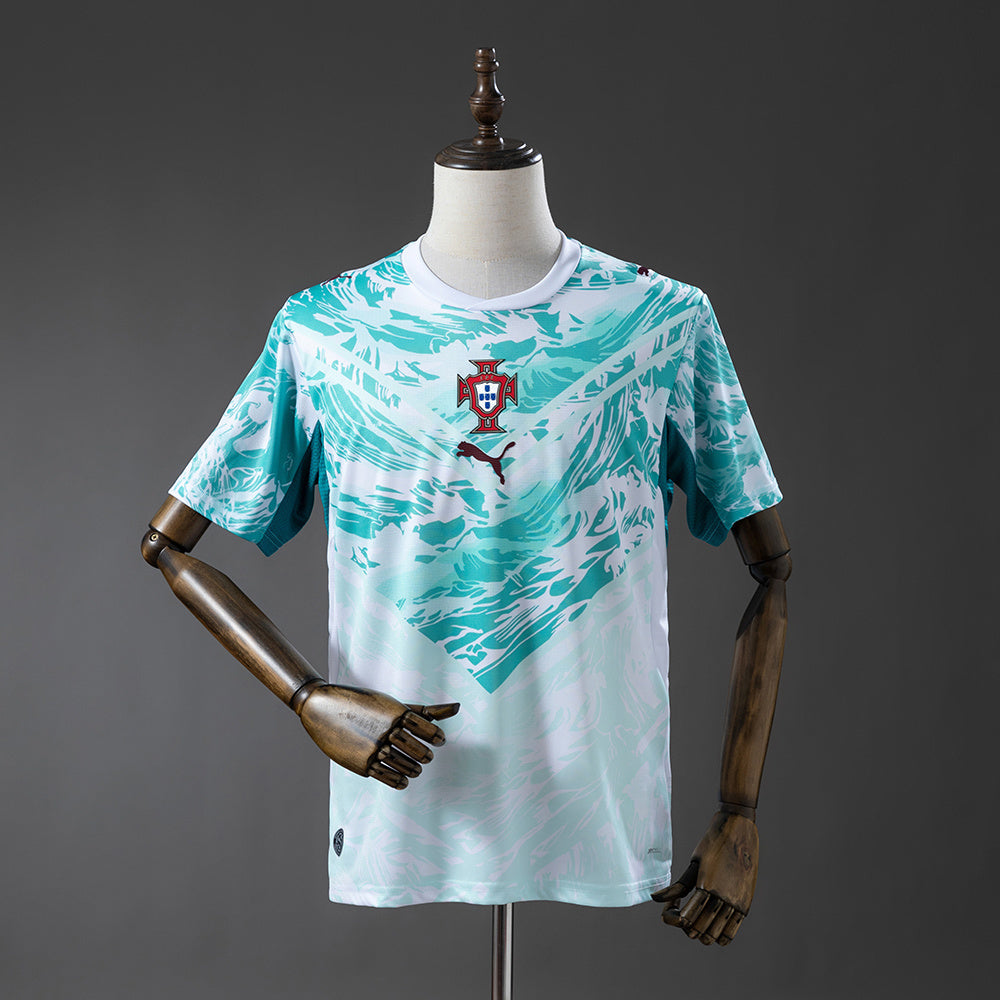 Portugal World Cup 2026 (Segunda equipación)