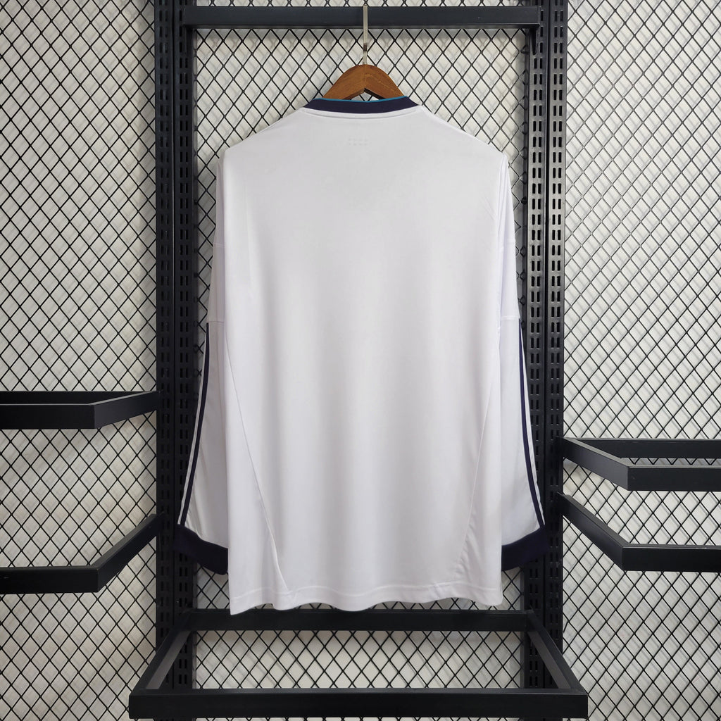 Retro Real Madrid 2012/2013 (mangas largas)