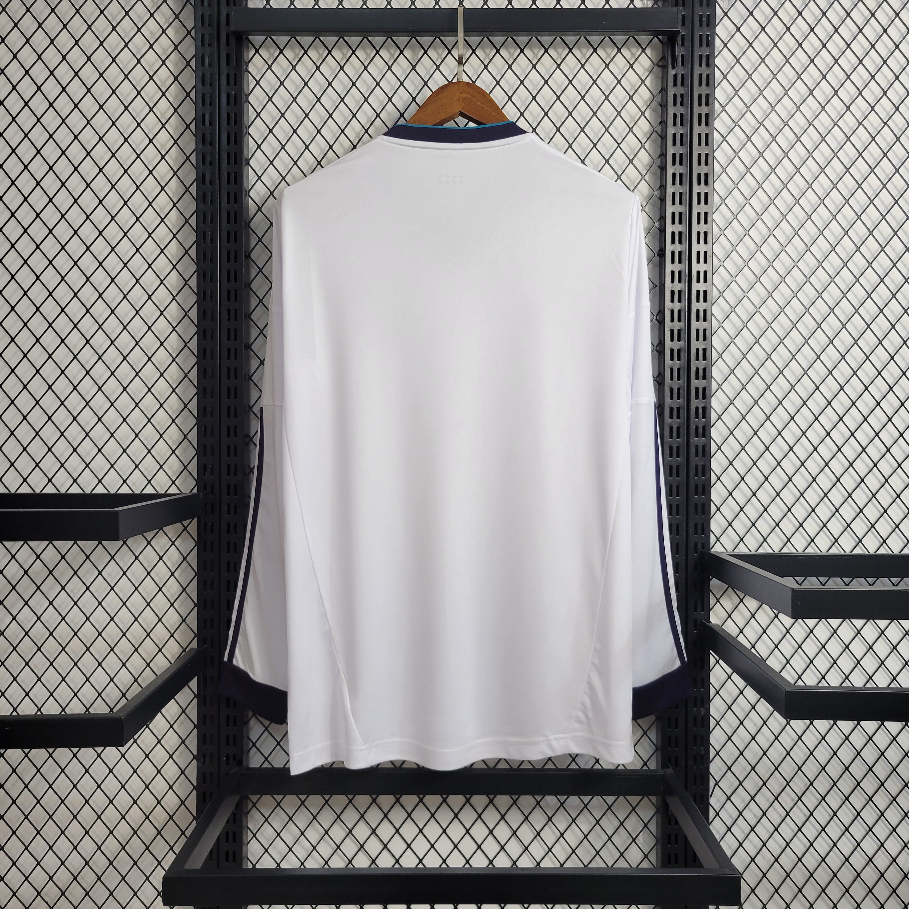 Retro Real Madrid 2012/2013 (mangas largas)