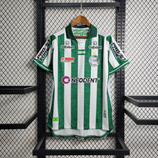 Coritiba 2023/24 (Primera equipacion)