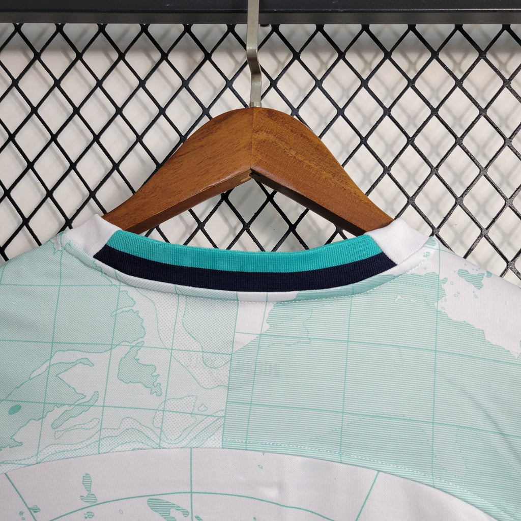 Inter de Milán 2023 (Segunda equipación)