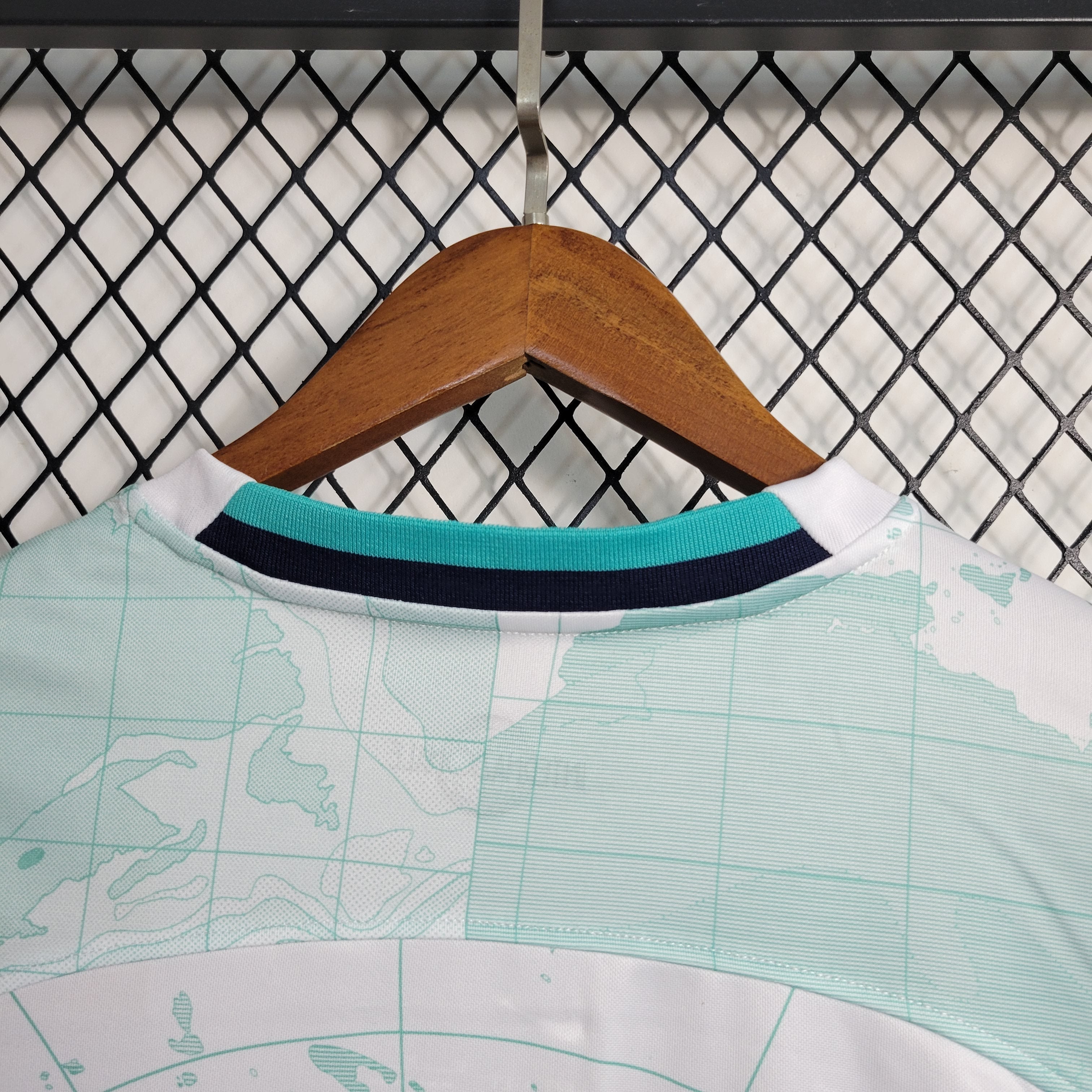 Inter de Milán 2023 (Segunda equipación)