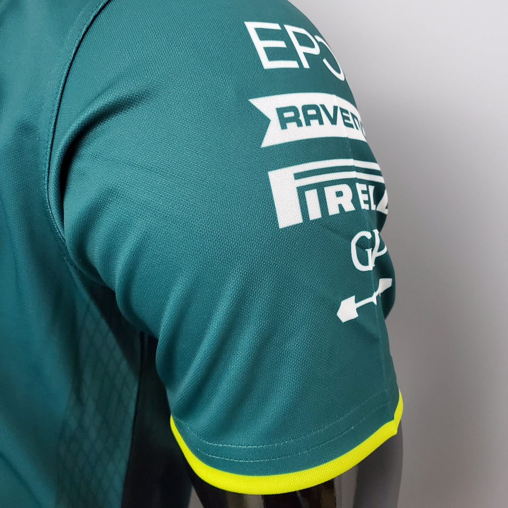 F1 Aston Martin 2021 (Servicio de estadio)