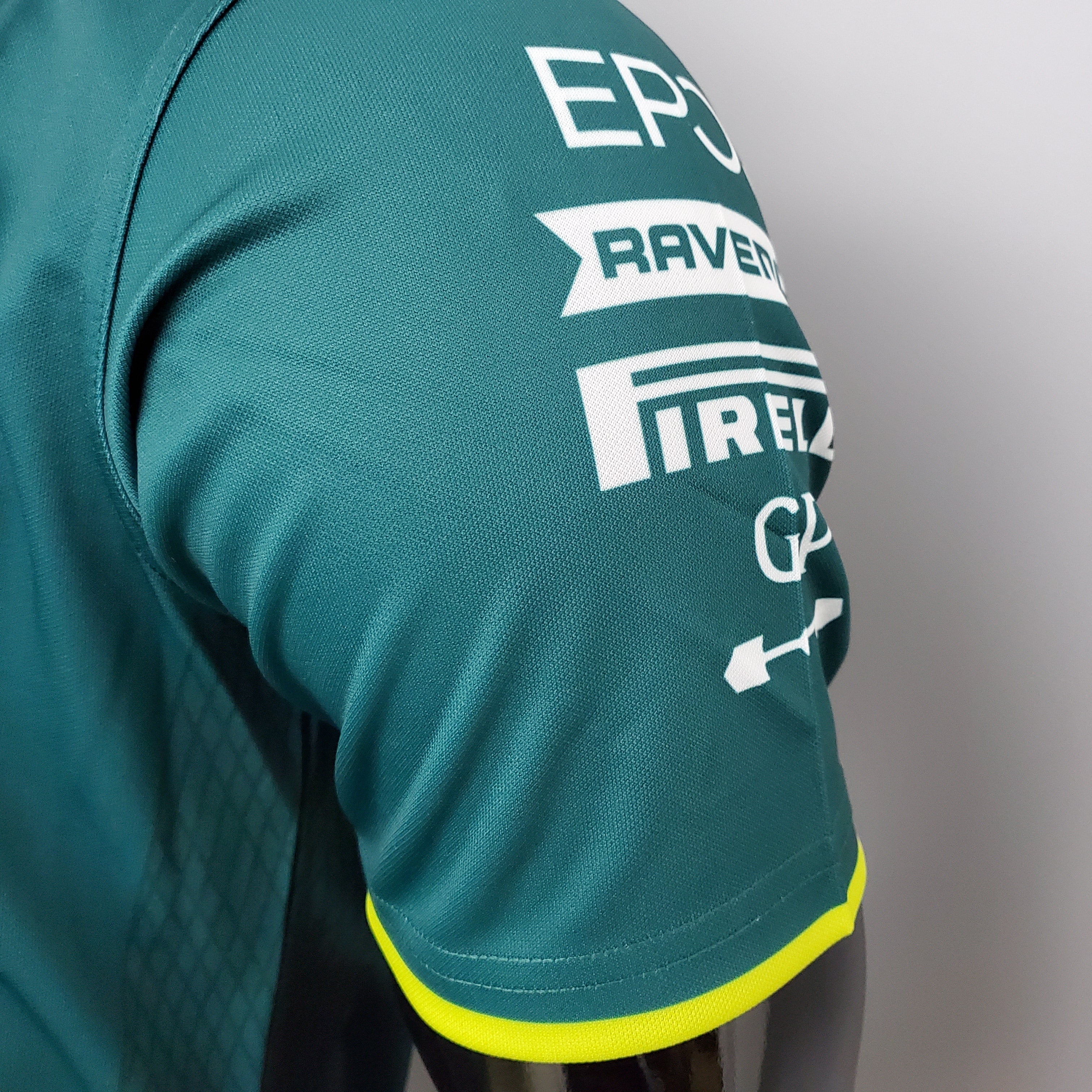 F1 Aston Martin 2021 (Servicio de estadio)