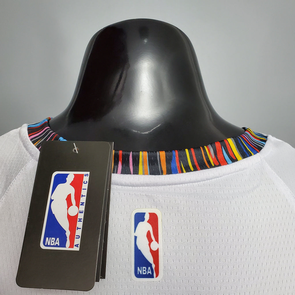 Brooklyn Nets (city white)