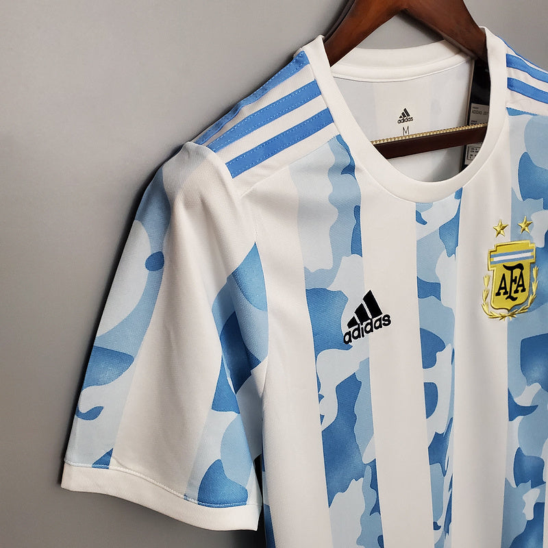 Argentina 2021/22 (Primera equipación)