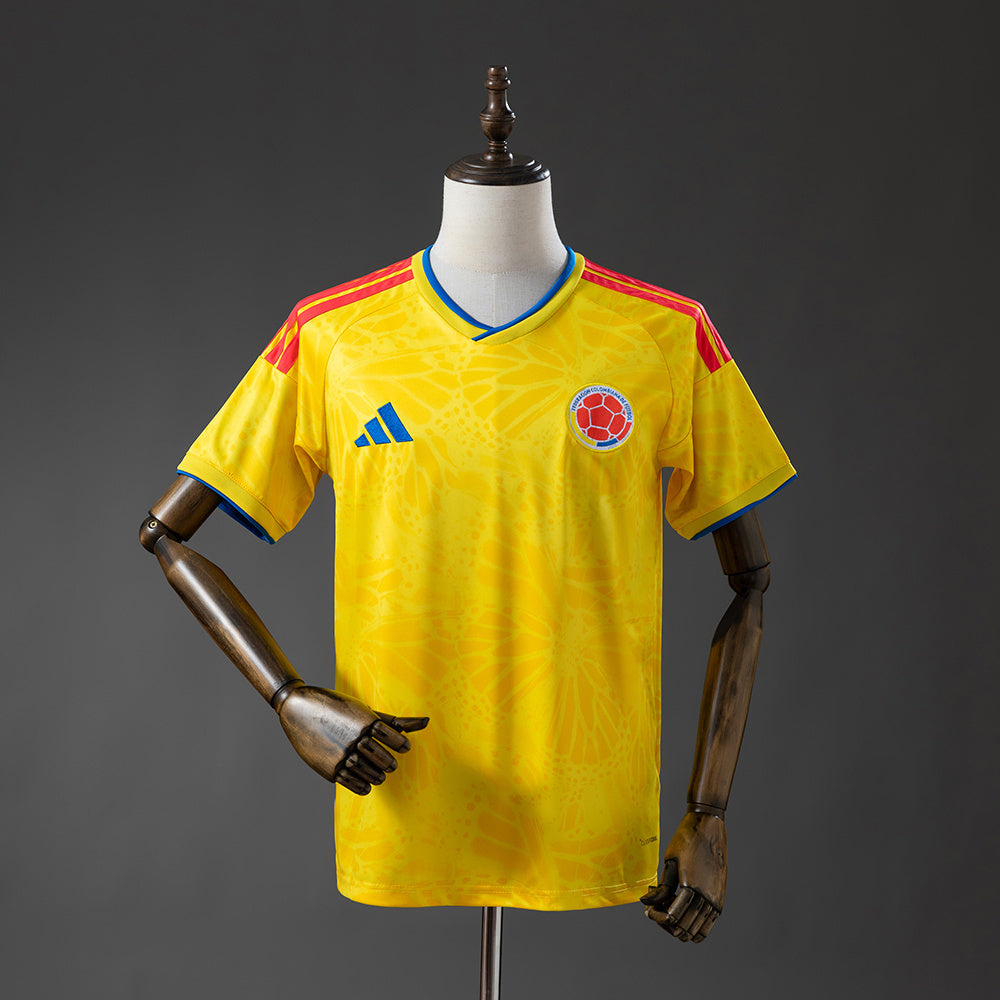 Colombia World Cup 2026 (Primera equipación)
