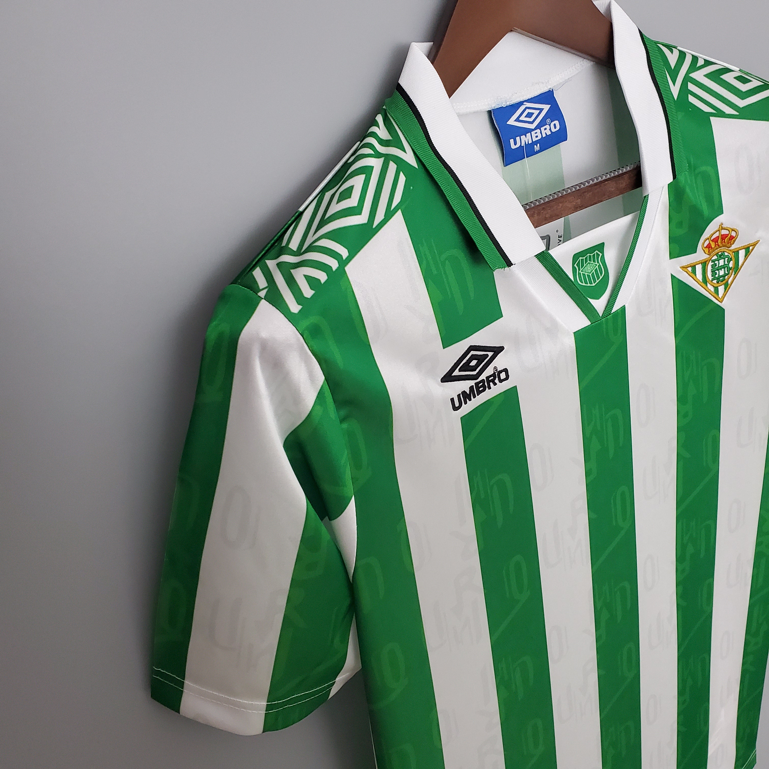 Retro Real Betis 1994/95 (Primera equipación)