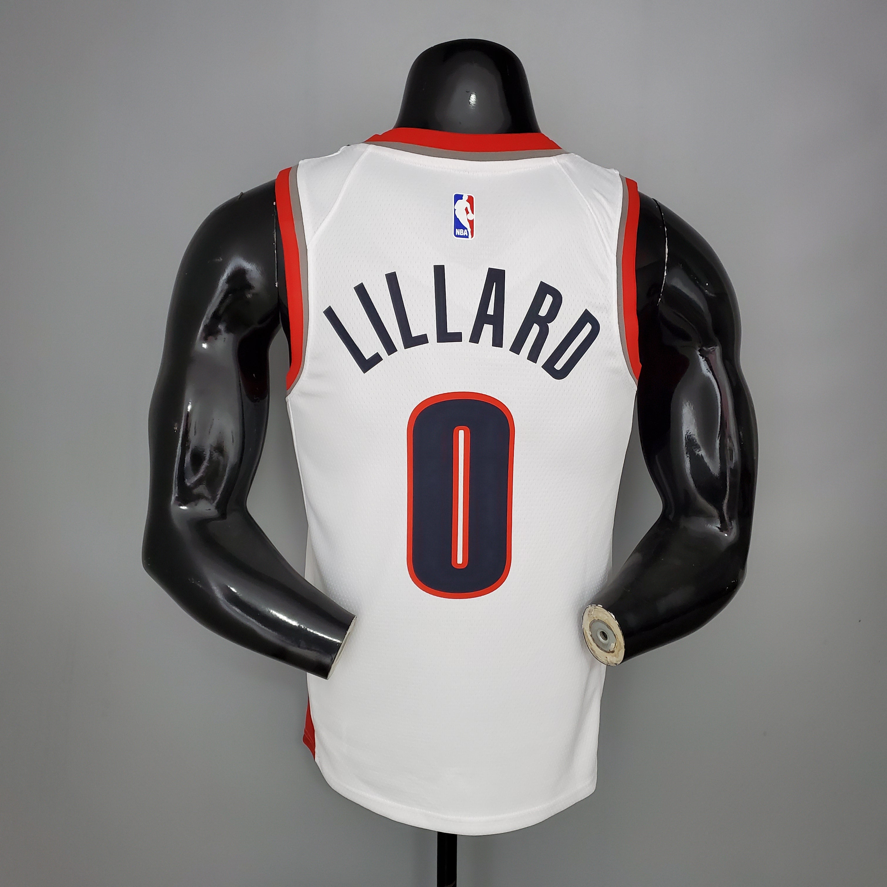 Portland Trail Blazers (home white)