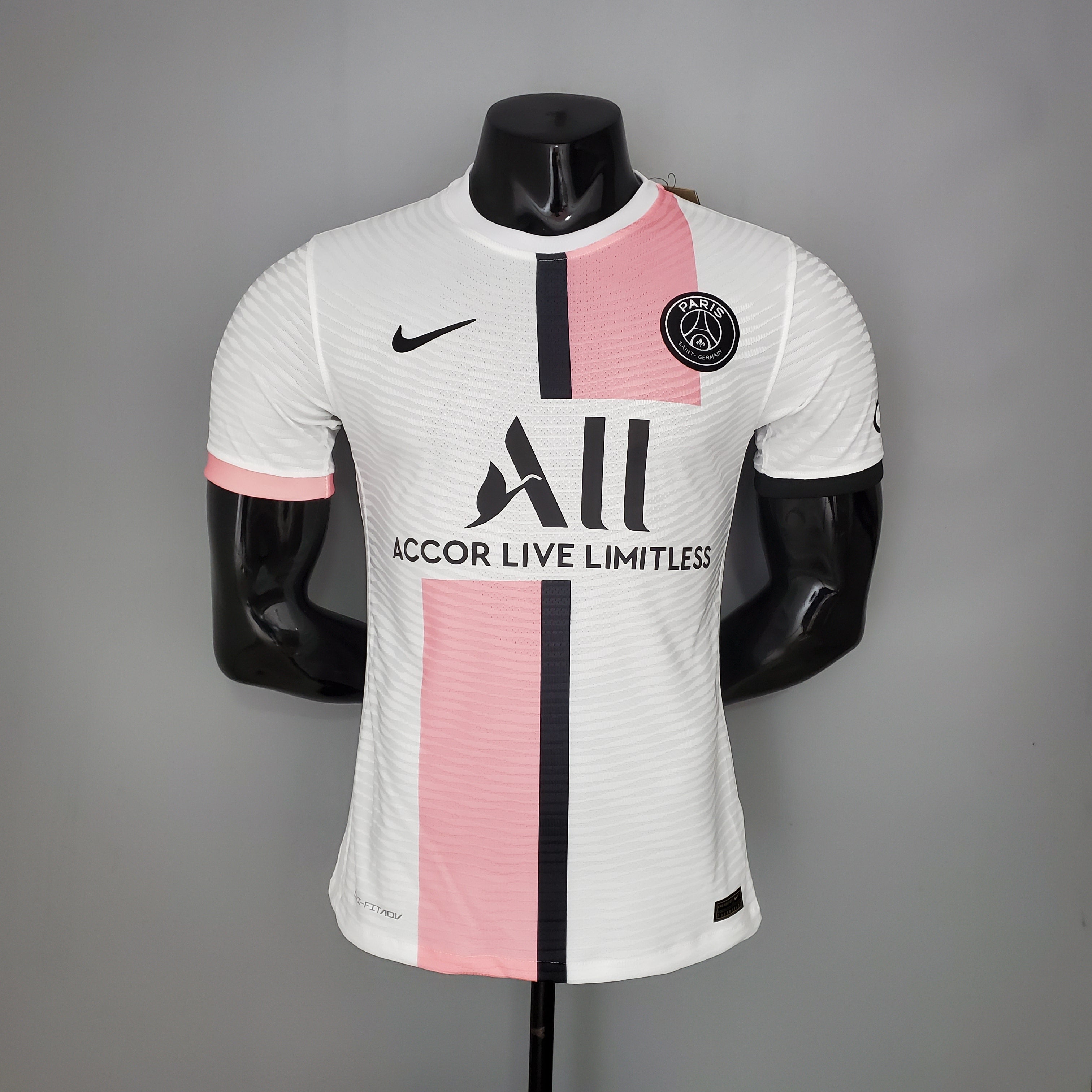 París Saint-Germain 2021/22 Vapor Match (2° Equipacion)