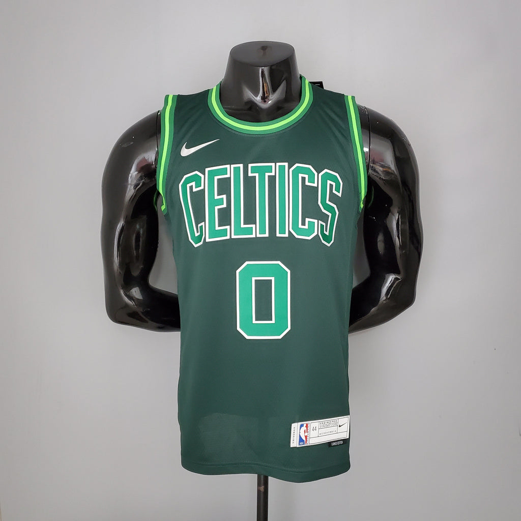 Boston Celtics (dark green)