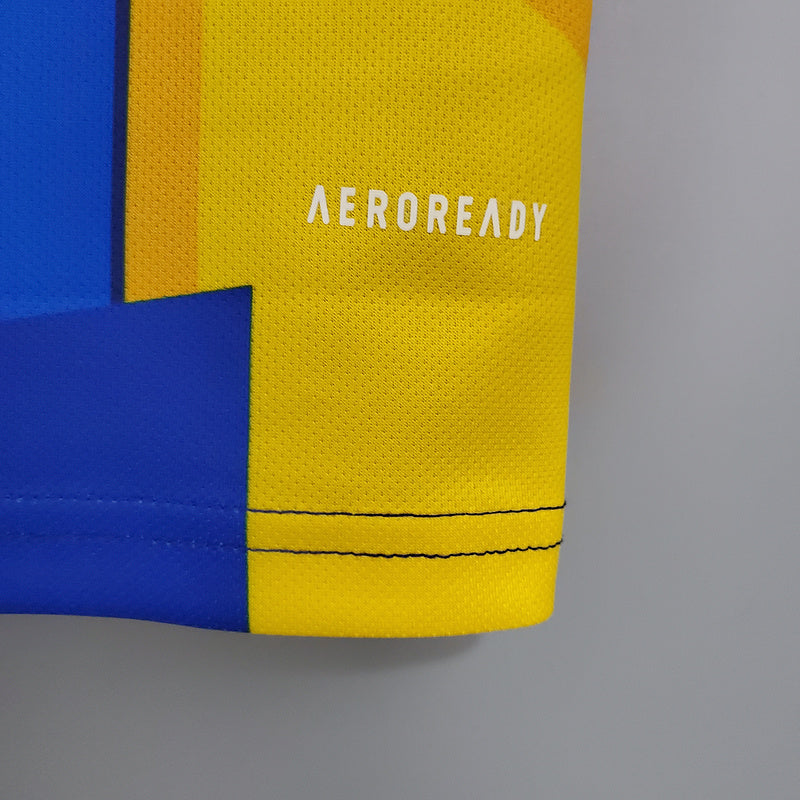 Boca Juniors 2021/22 (Tercera equipación)