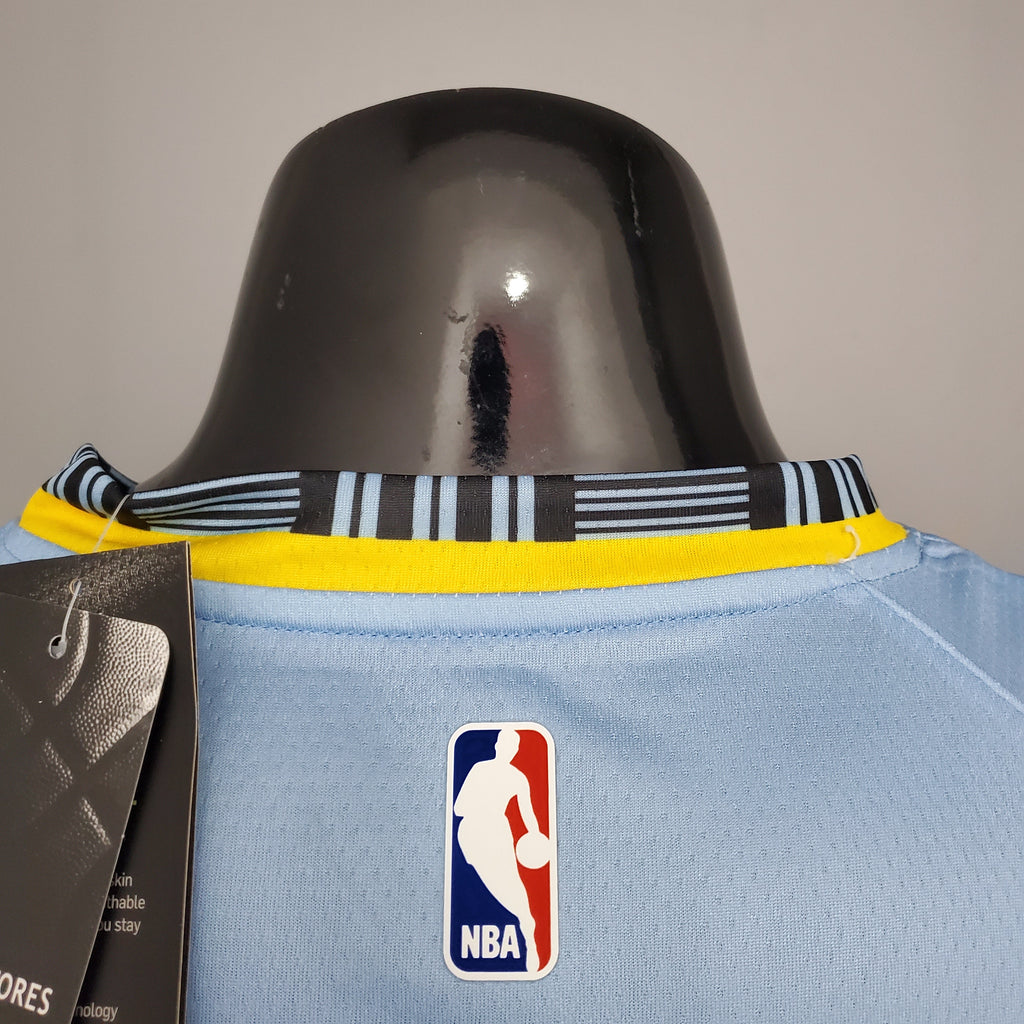 Memphis Grizzlies (city edition light blue)