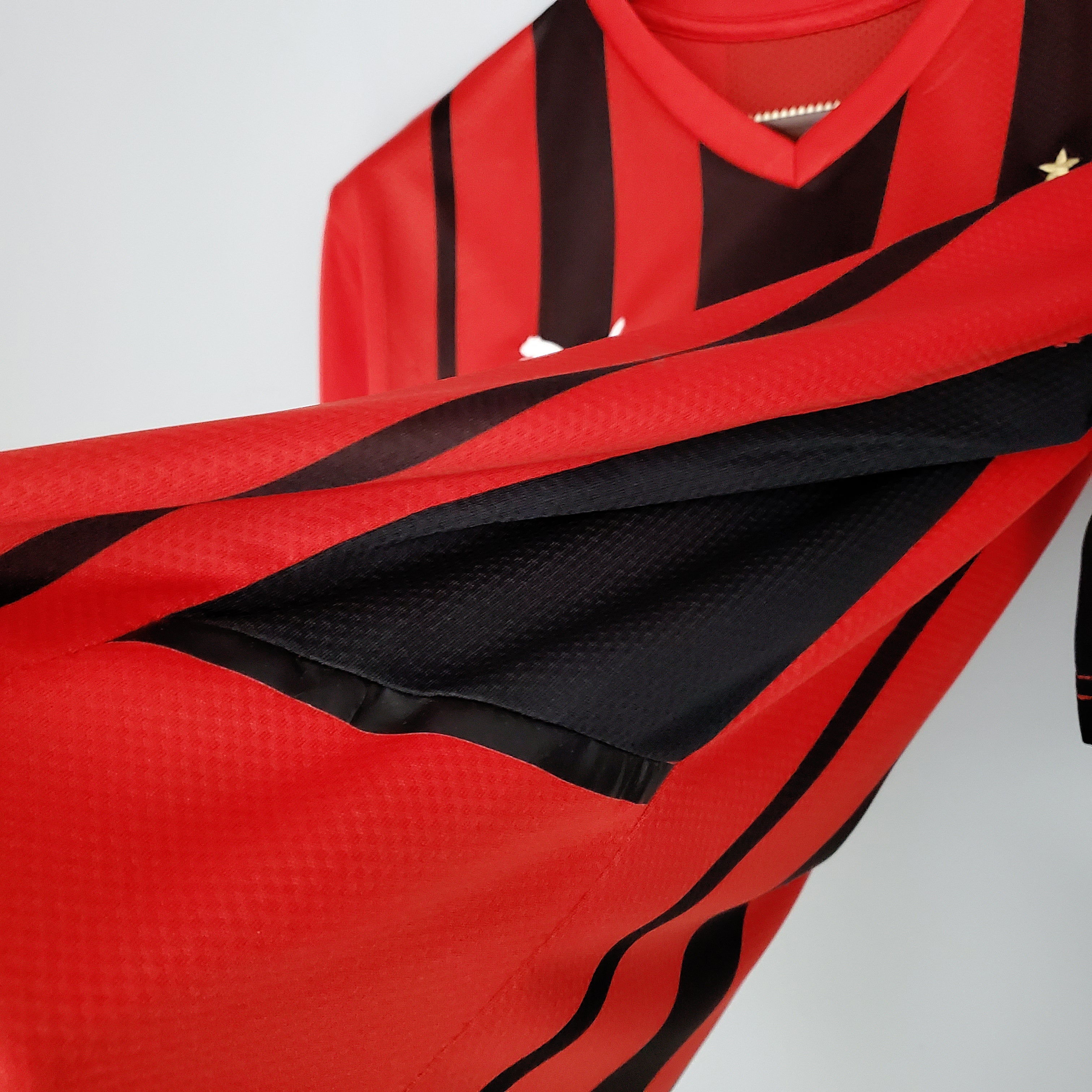 AC Milán 2021/22 (Primera equipación)