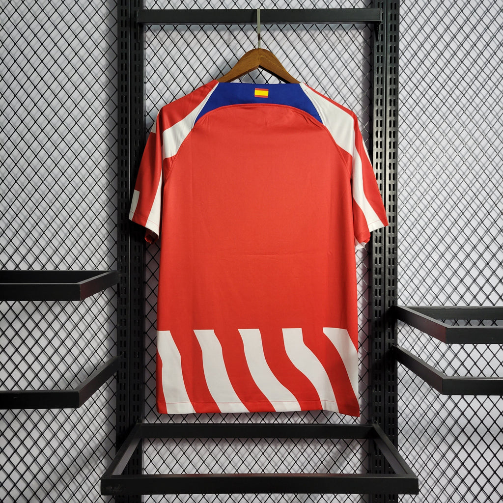 Atlético de Madrid 2022/23 (Primera equipación)