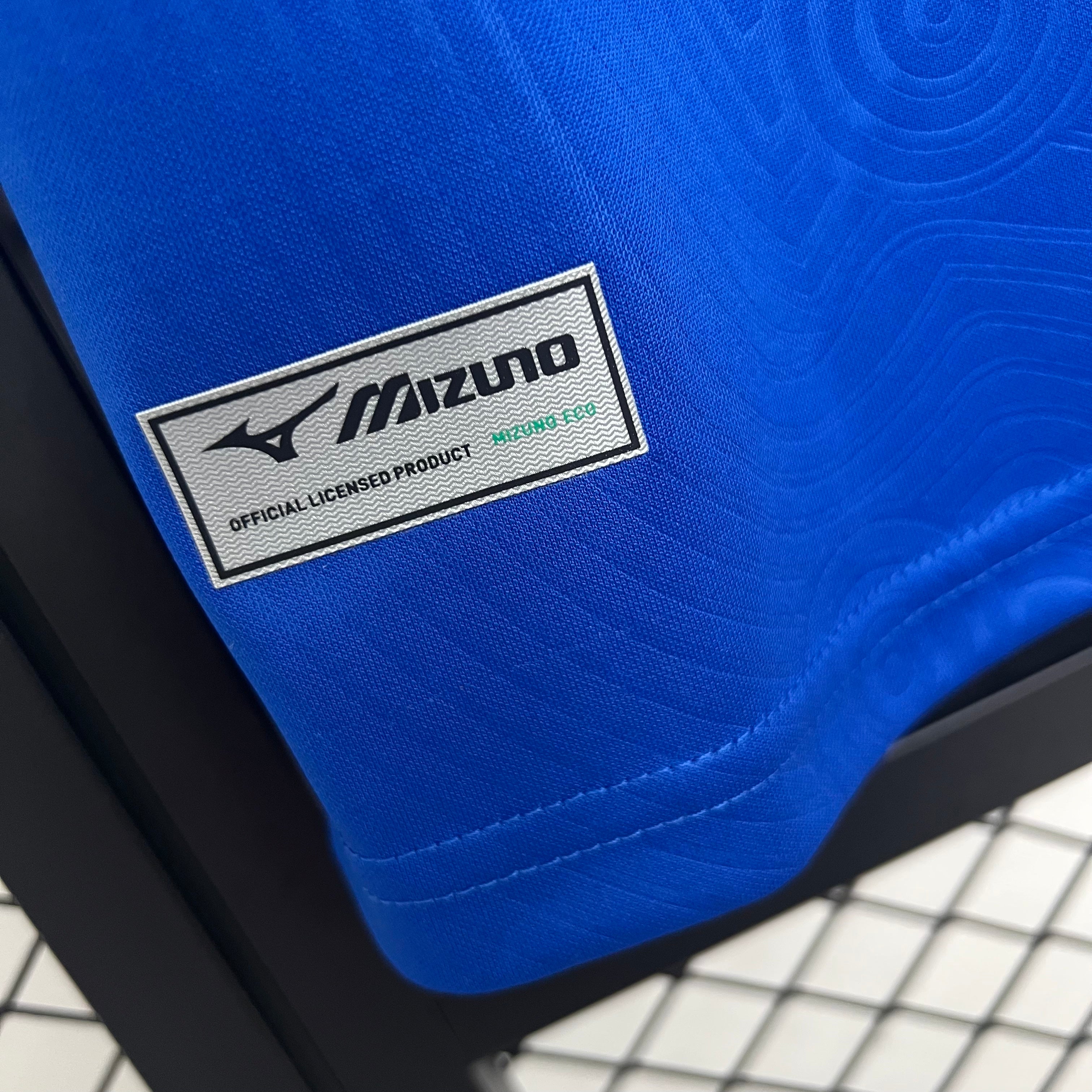 Monaco 2025/26 (Segunda equipación)