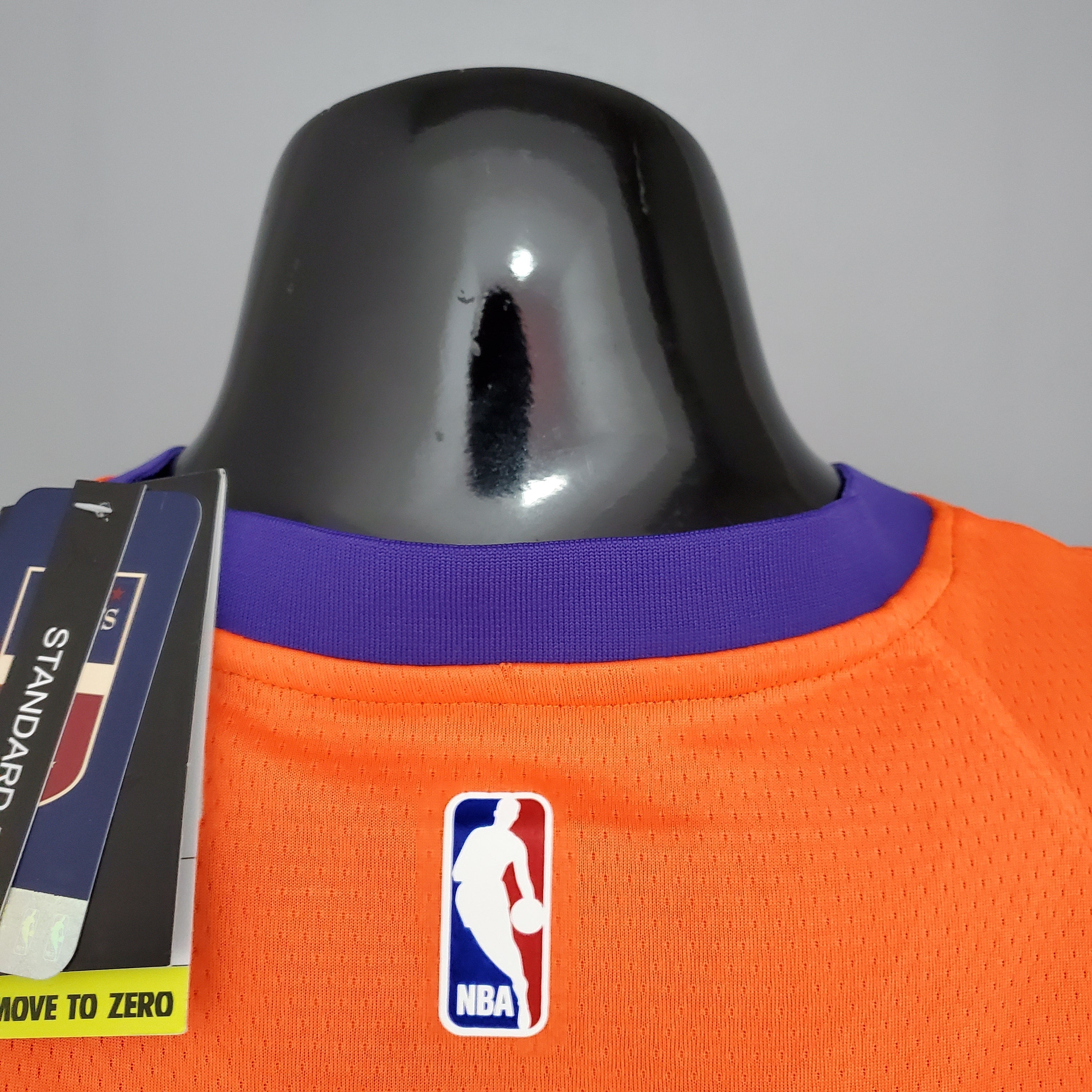 Phoenix Suns (jordan theme orange)