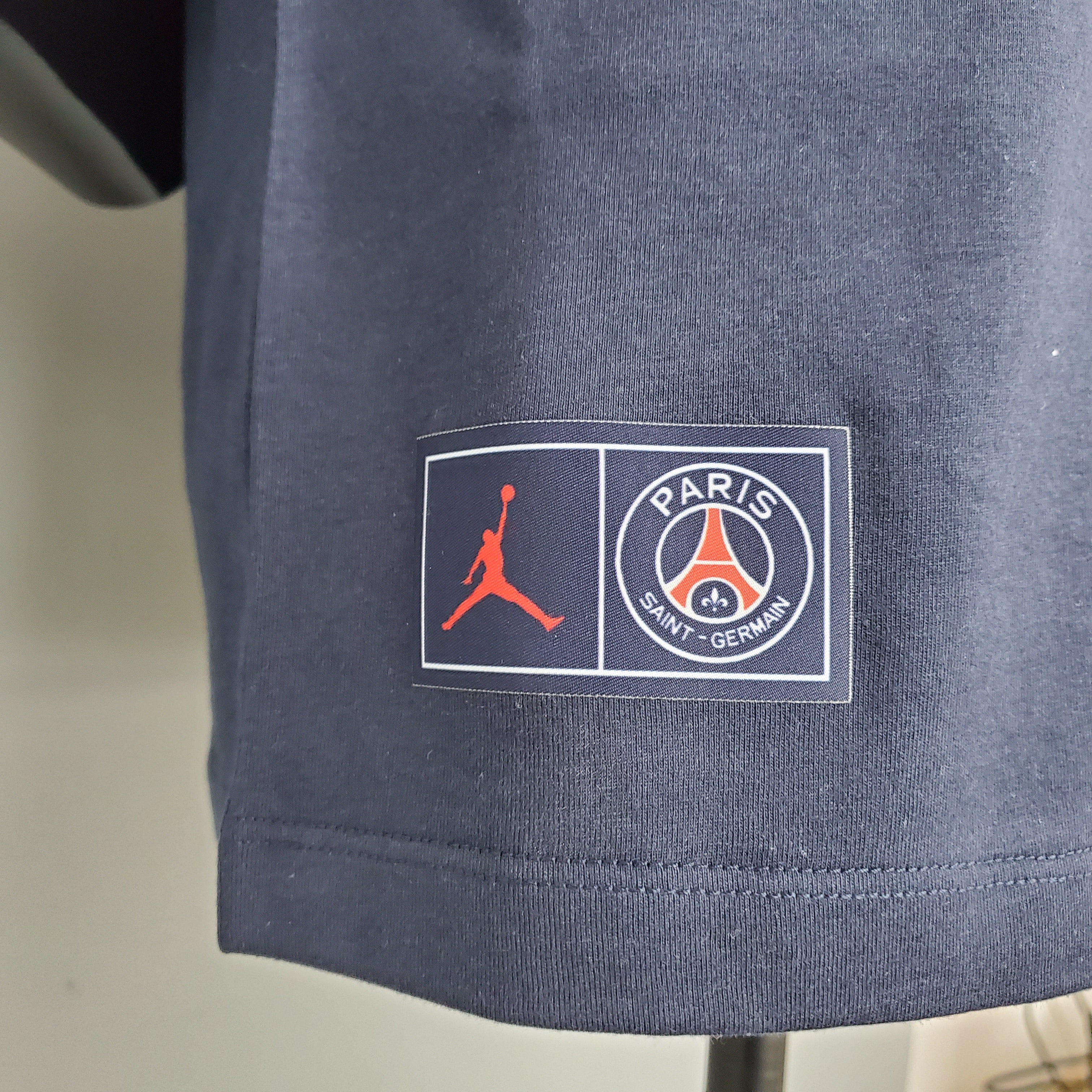 Jordan Edicion Paris Saint-Germain Black
