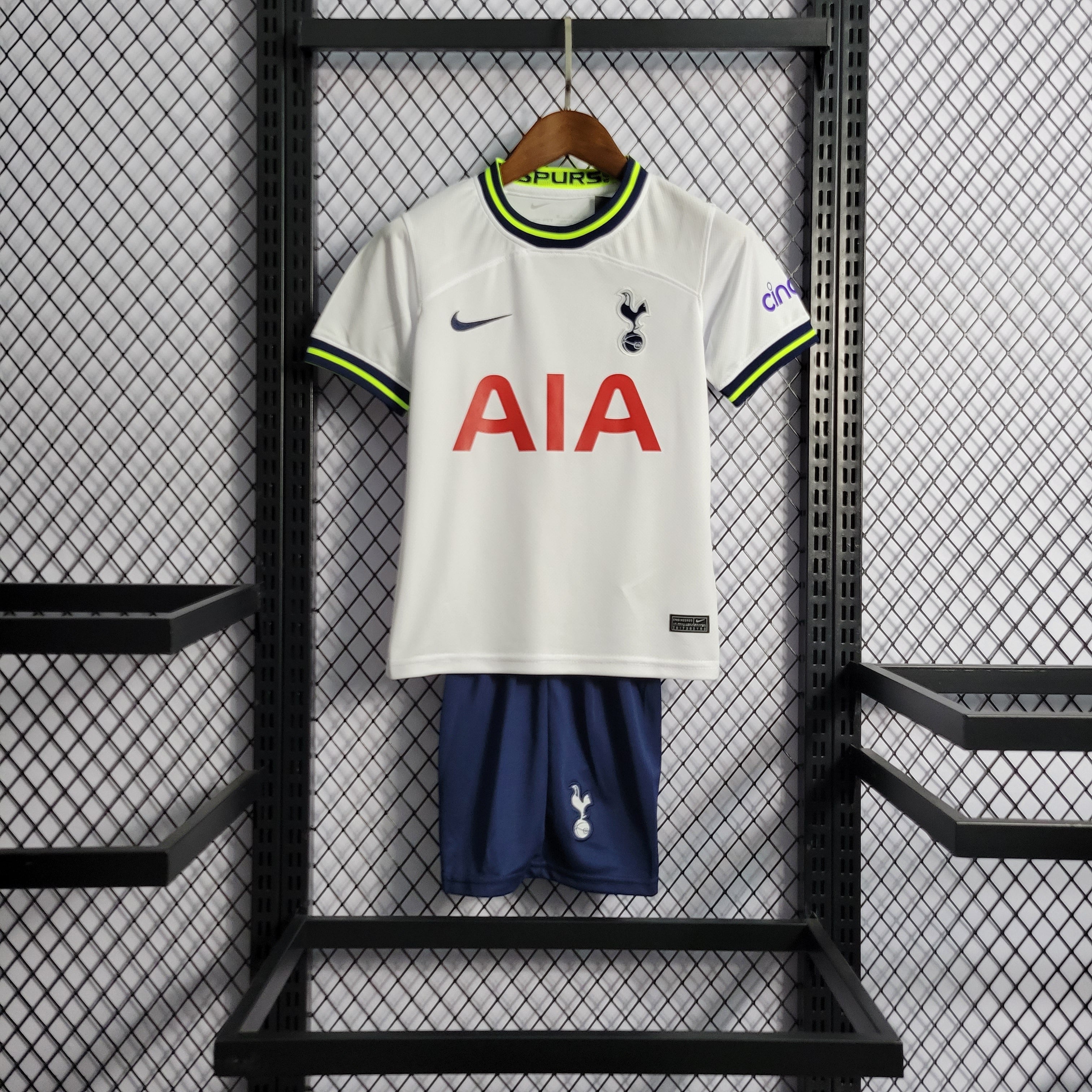 Tottenham 2023/24 Primera Equipacion (Mini Conjunto)