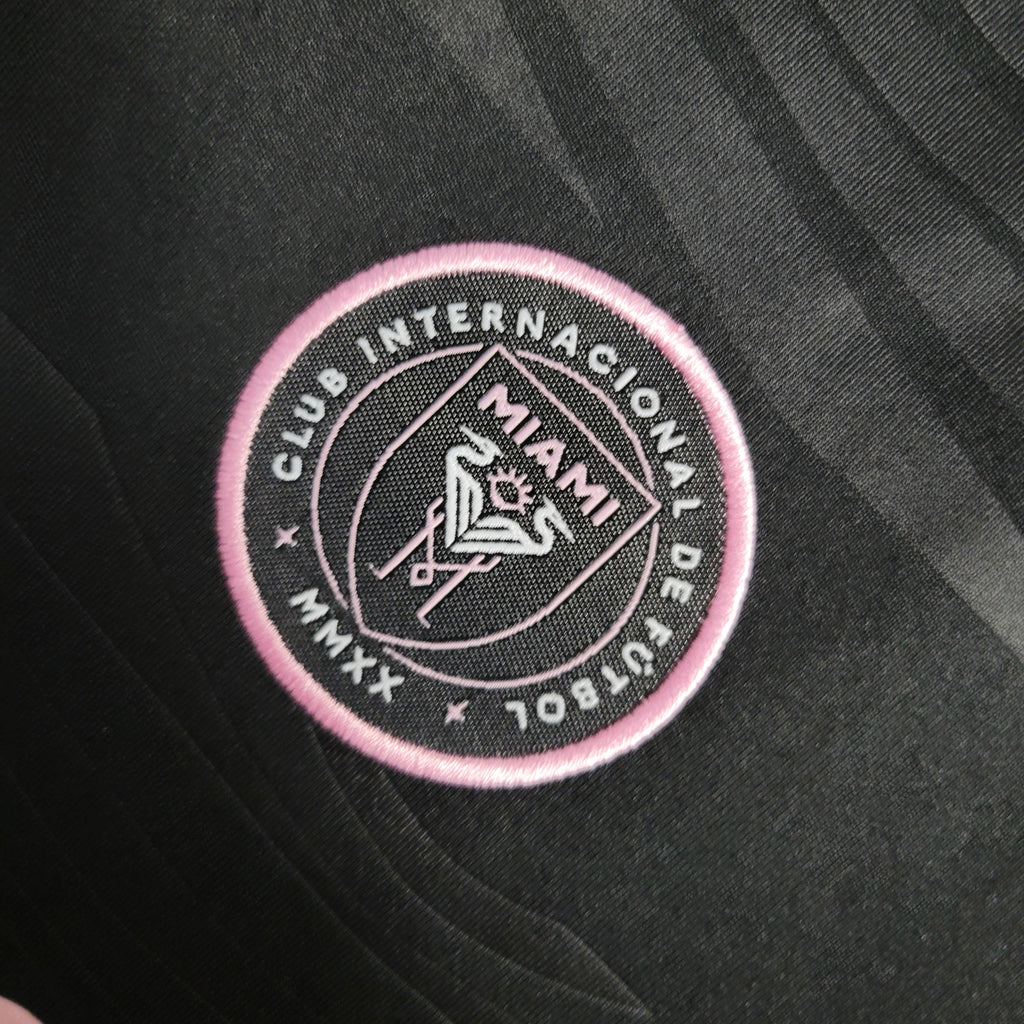 Inter Miami 2023/24 Segunda Equipación (Mini Conjunto)