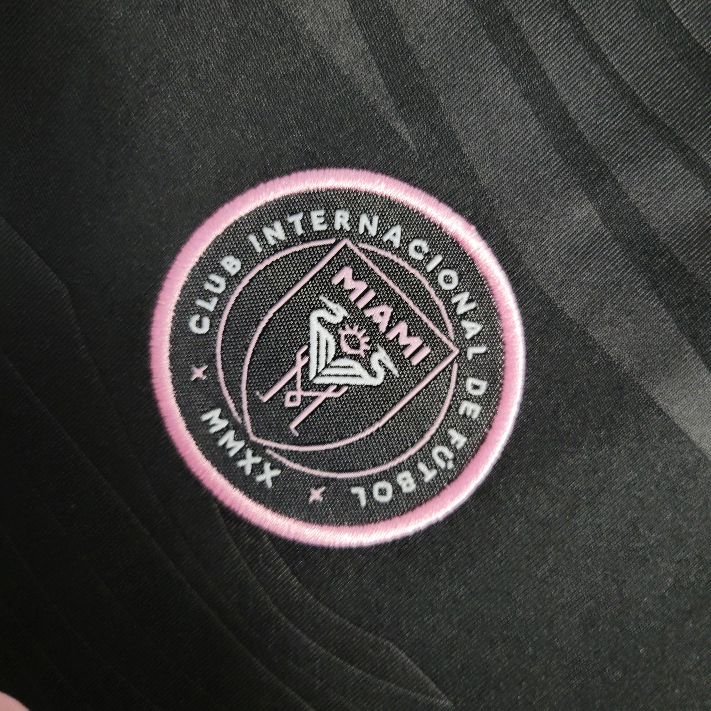 Inter Miami 2023/24 Segunda Equipación (Mini Conjunto)