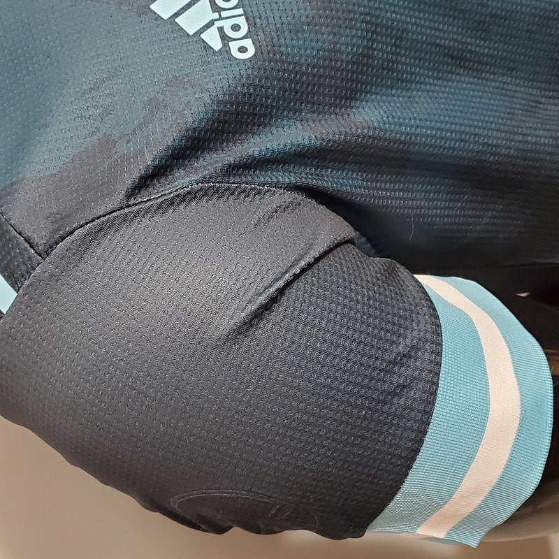 Argentina Vapor Match 2021 (Segunda equipación)