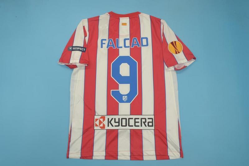 Retro Atlético de Madrid 2011/12 (Final UEL)