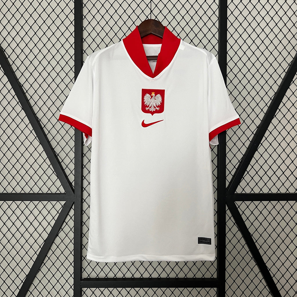 Polonia 2024/25 (Primera equipación)