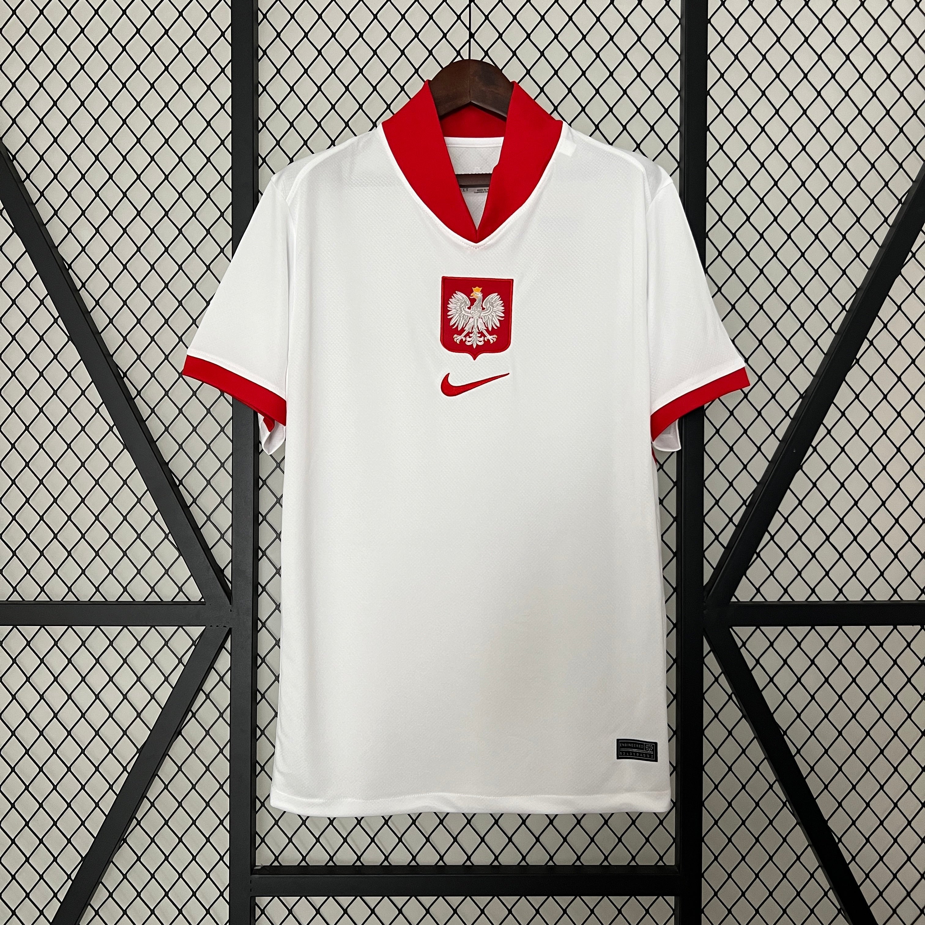 Polonia 2024/25 (Primera equipación)