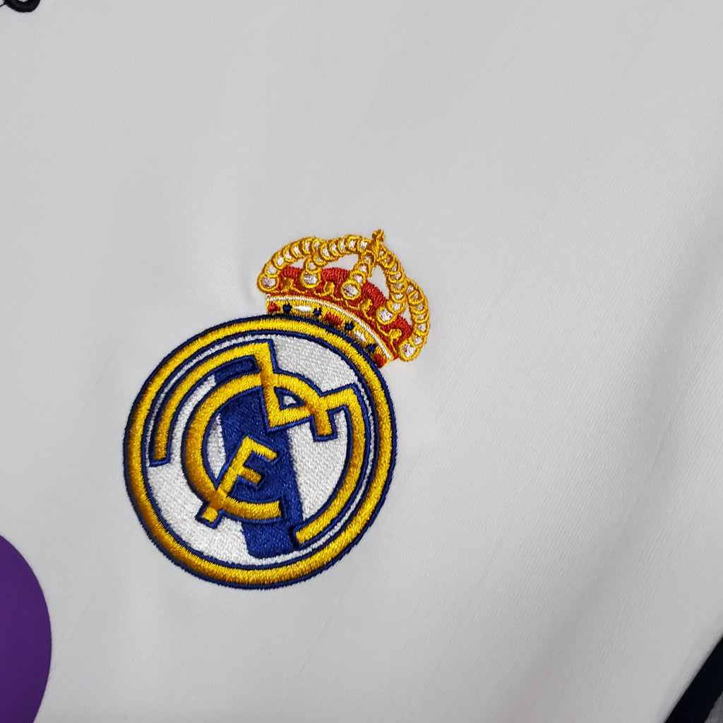 Retro Real Madrid 2006/07 (Mejor club siglo XX Fifa)