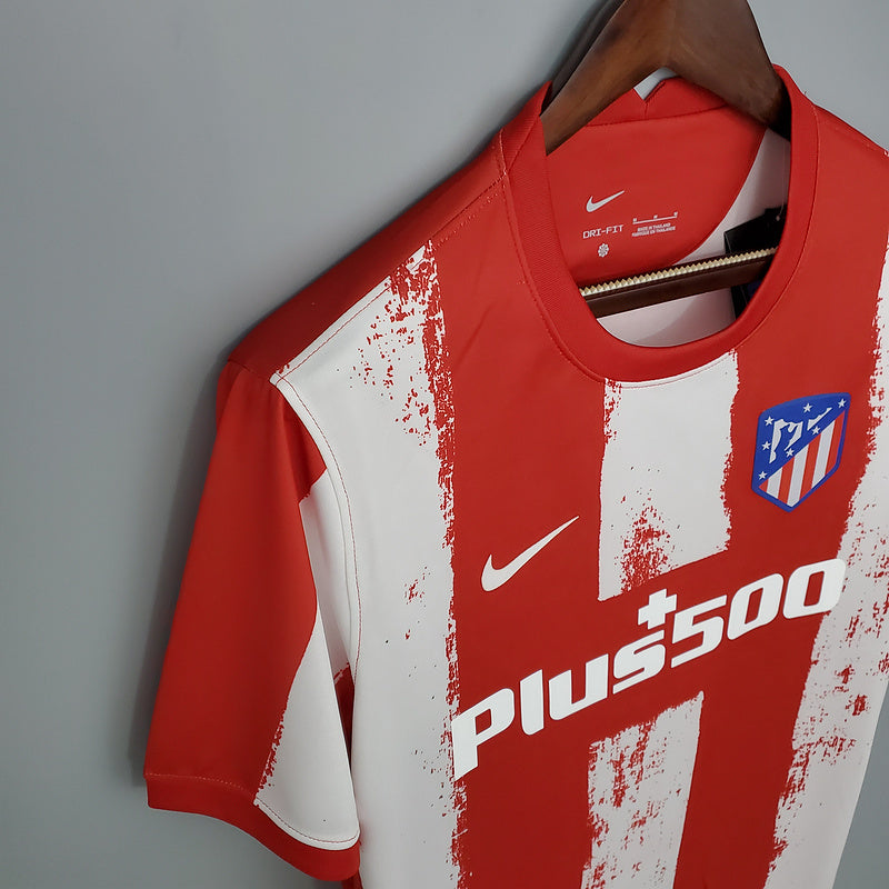Atlético de Madrid 21/22 Authentic Kit (Primera equipación)