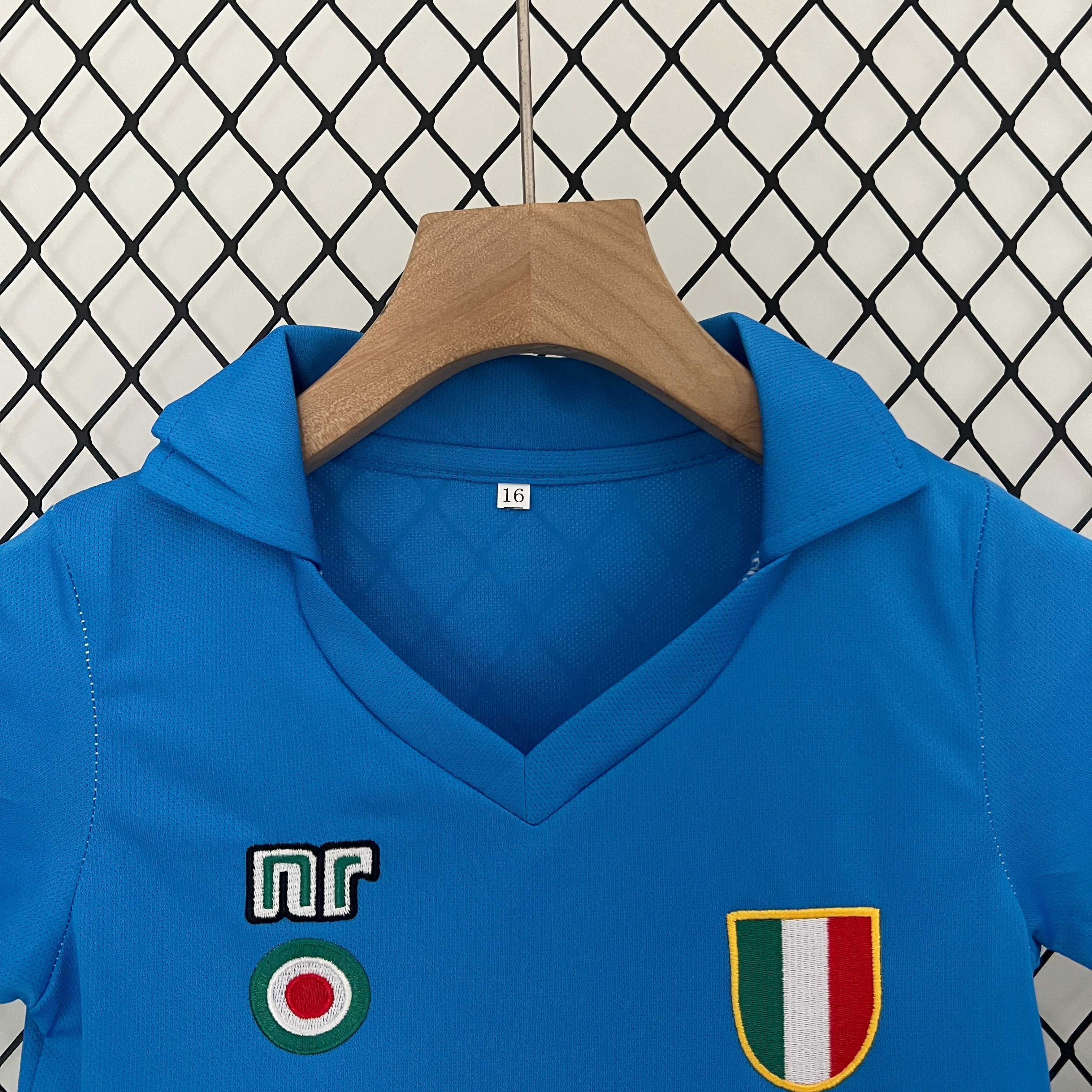 Napoli 1987/88 (Mini Conjunto)