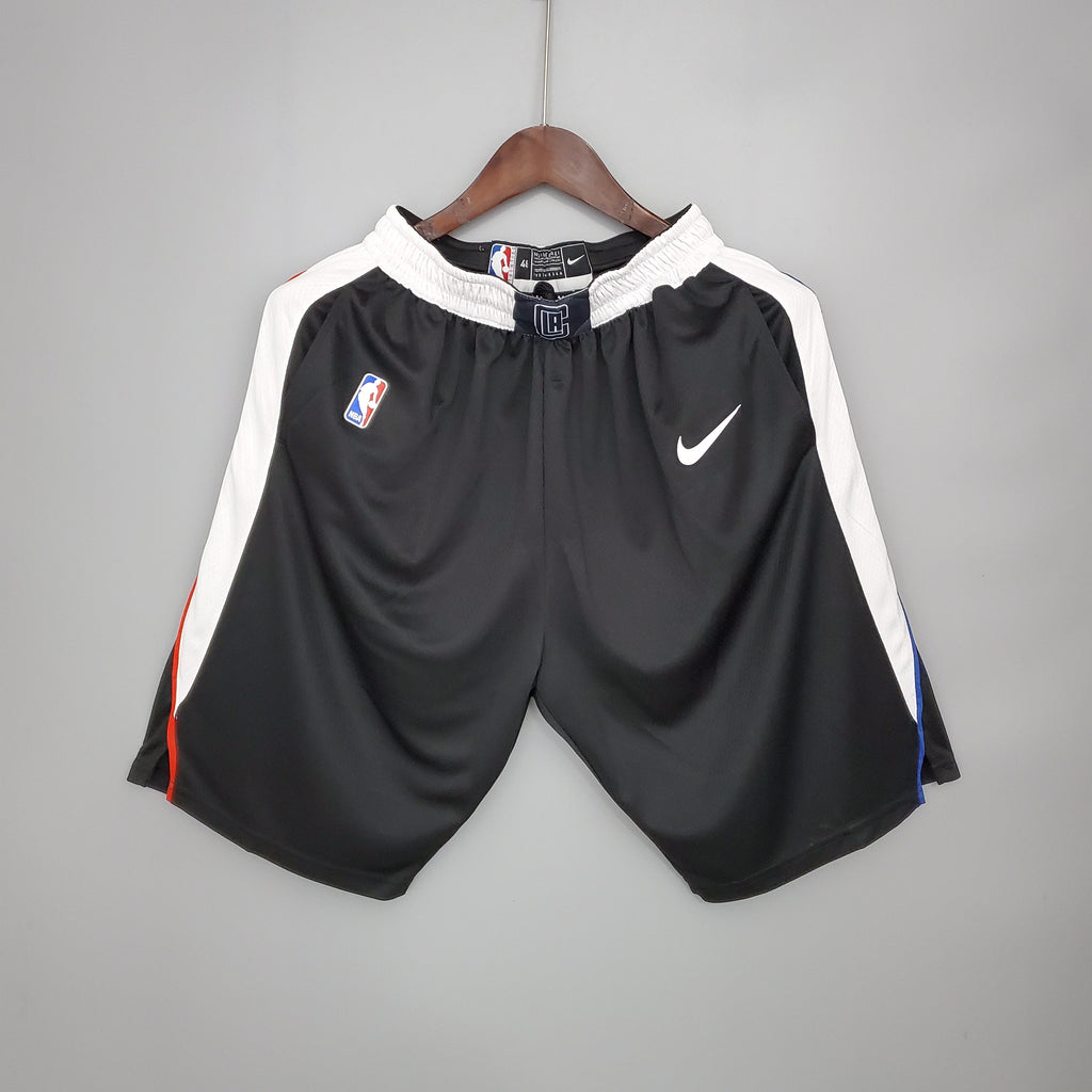 Los Angeles Clippers Black Shorts