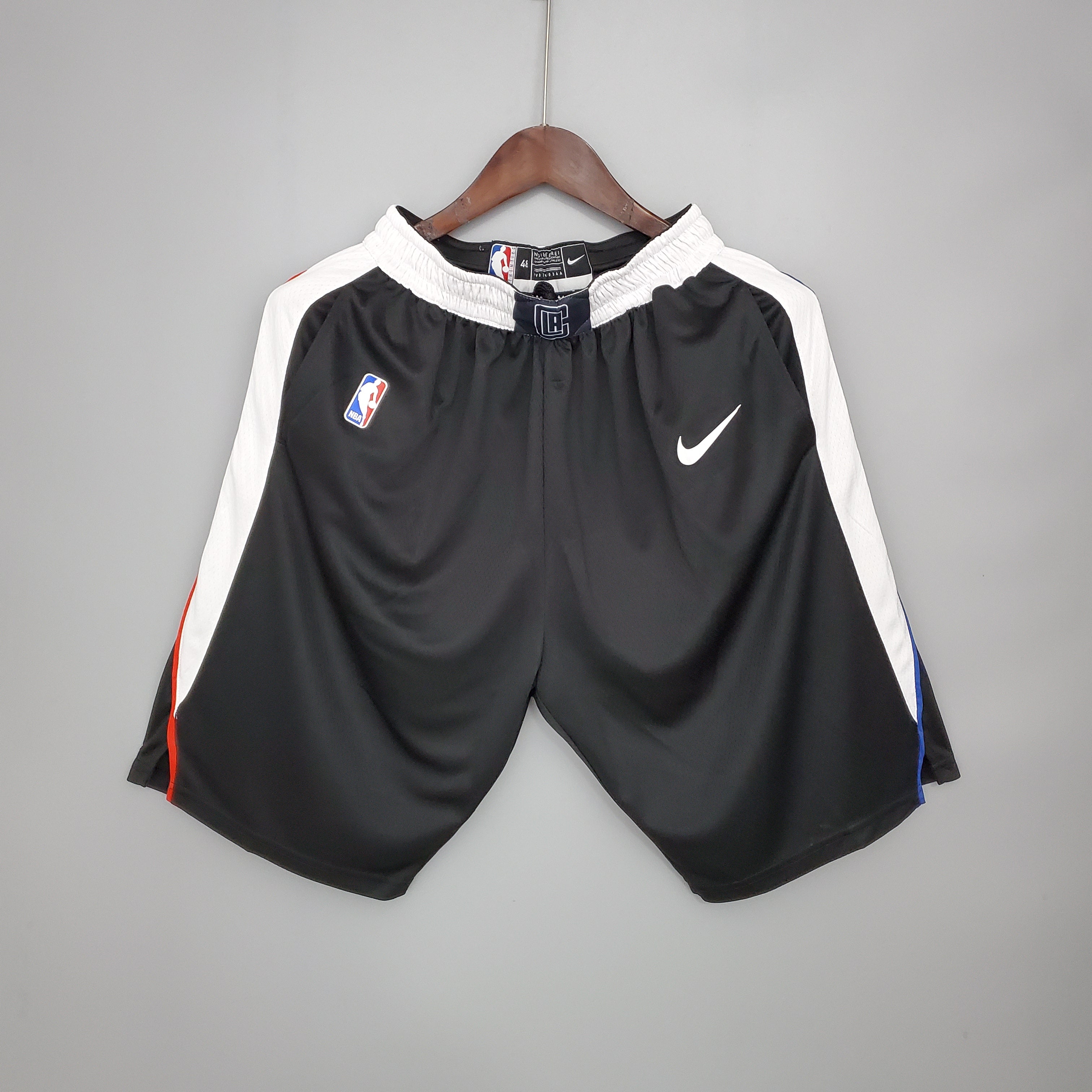 Los Angeles Clippers Black Shorts