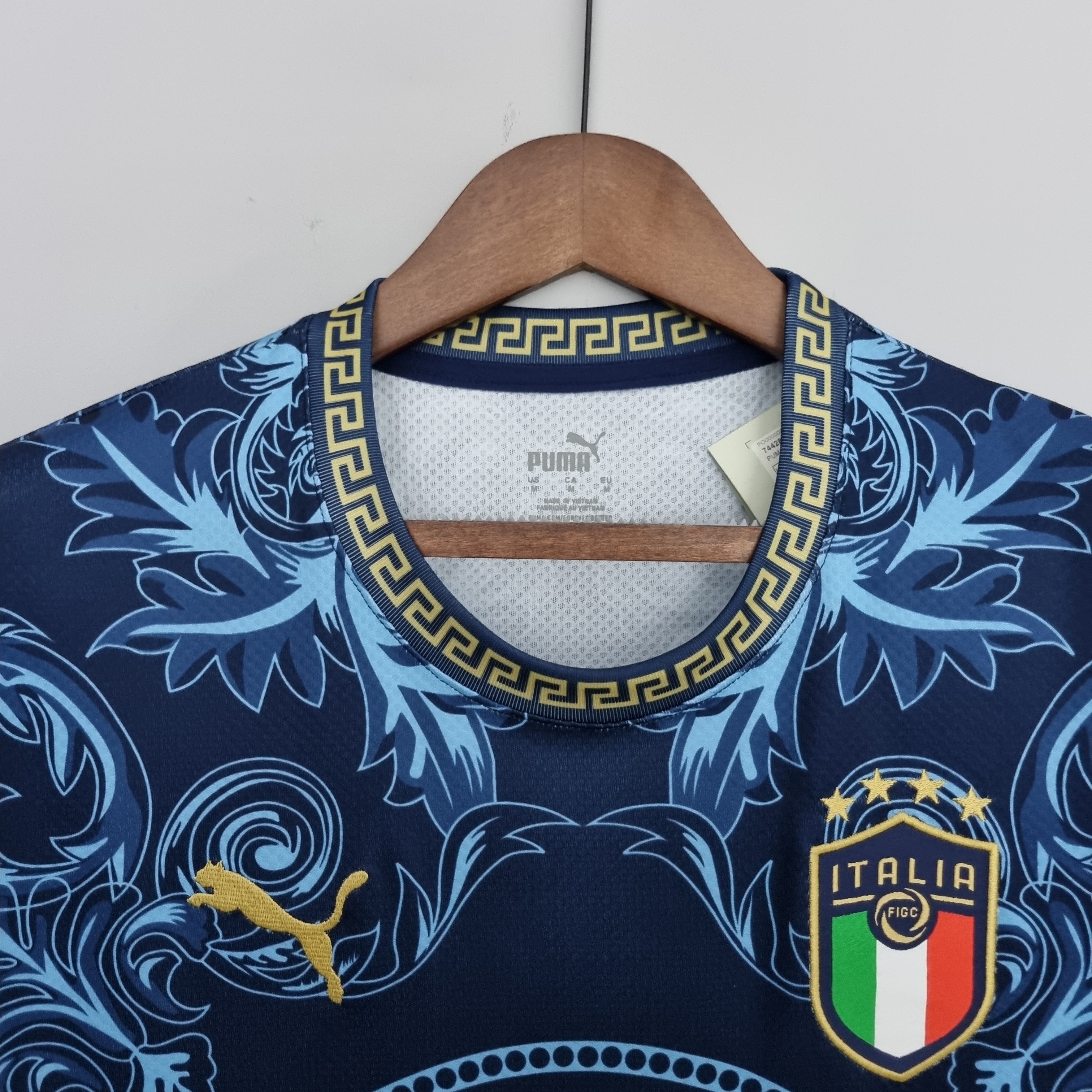 Italia 2022 (Edición Versace)