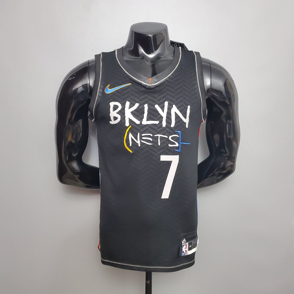 Brooklyn Nets (City Edition Black)