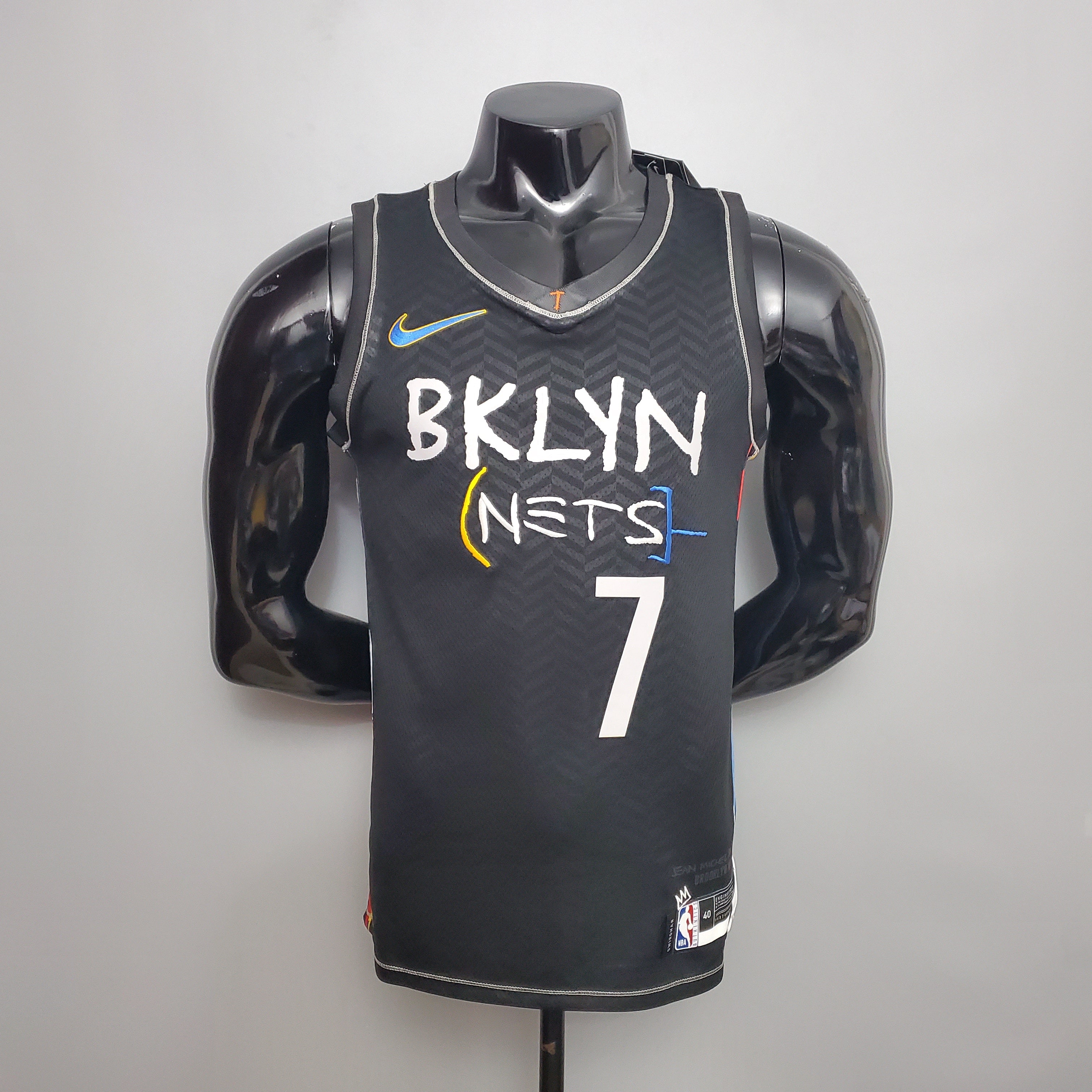 Brooklyn Nets (City Edition Black)