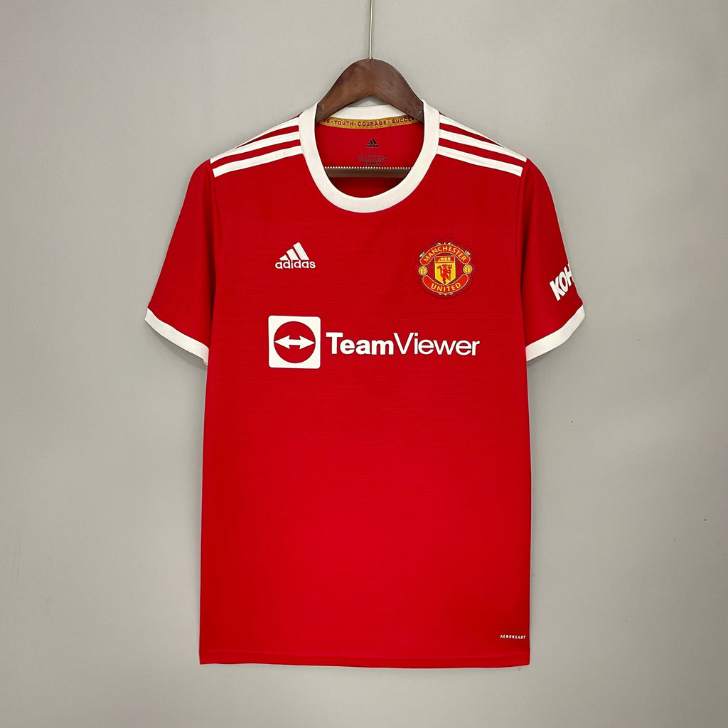 Manchester United 2021/22 (Primera equipación)