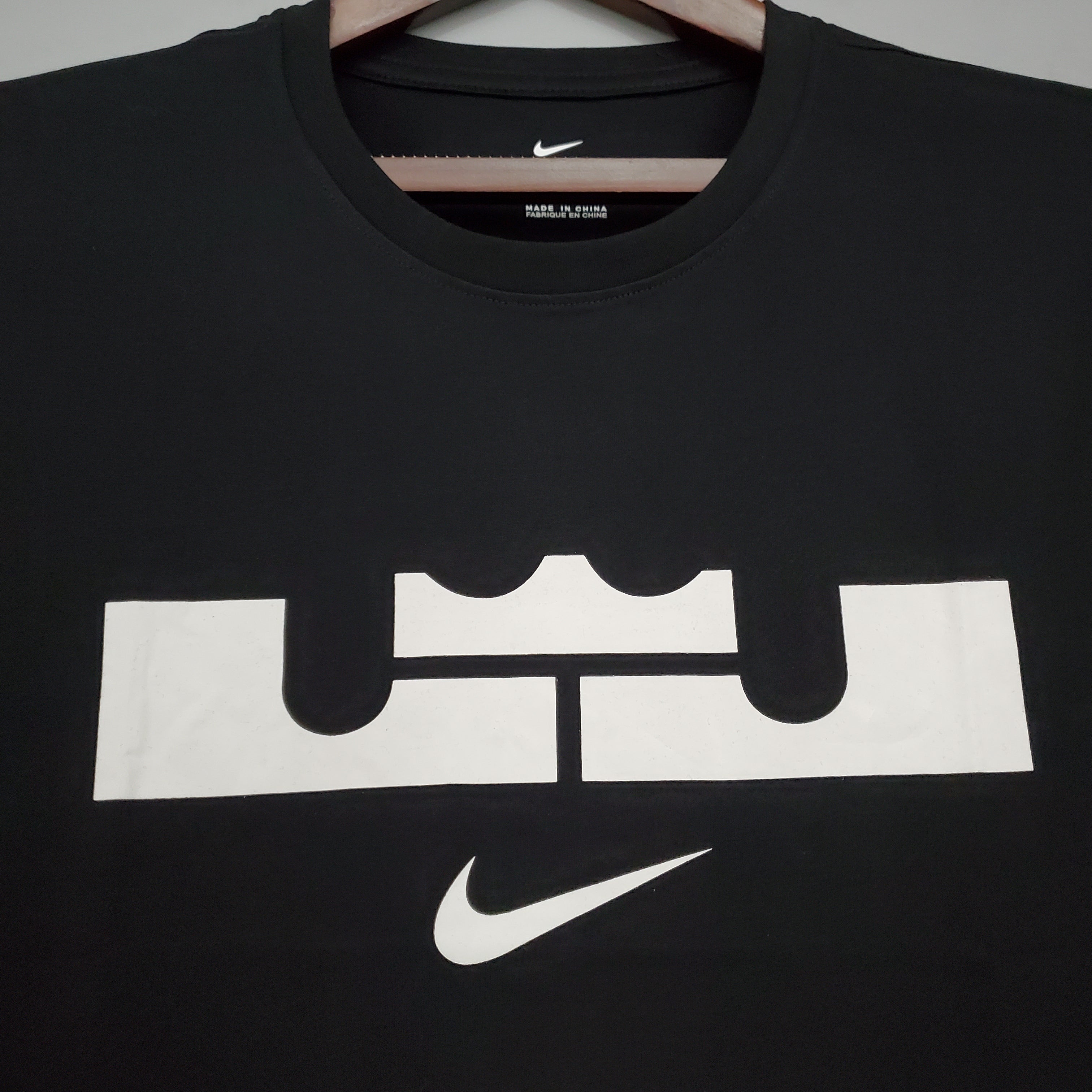 Camiseta Mangas Cortas King Lebron